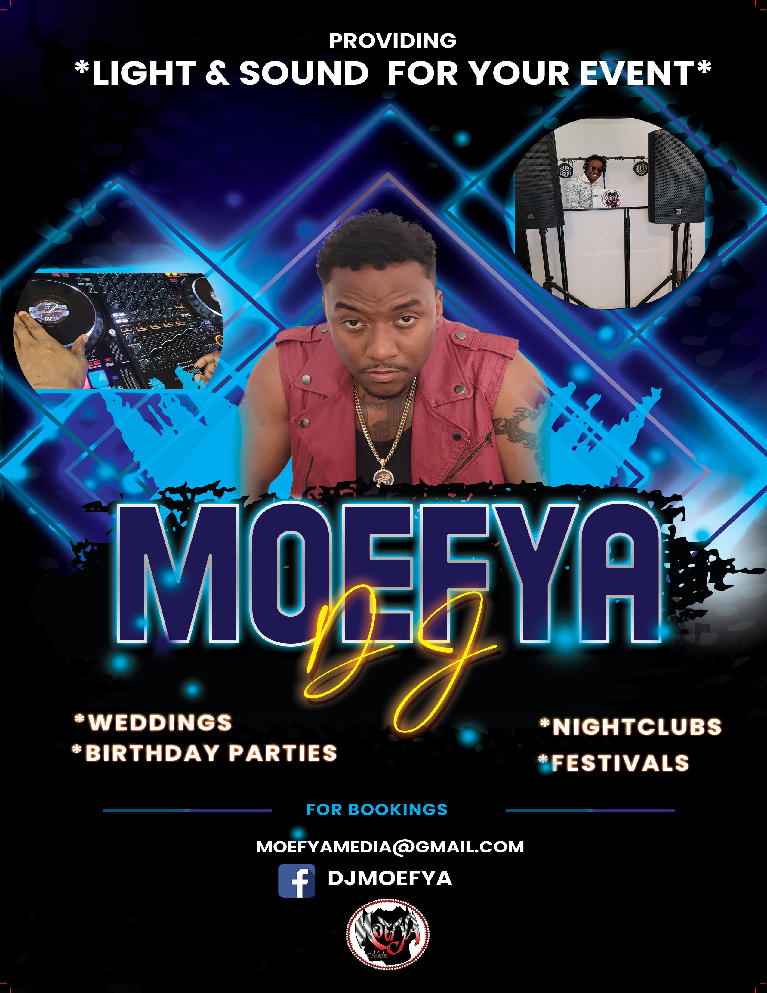 DJ Moefya