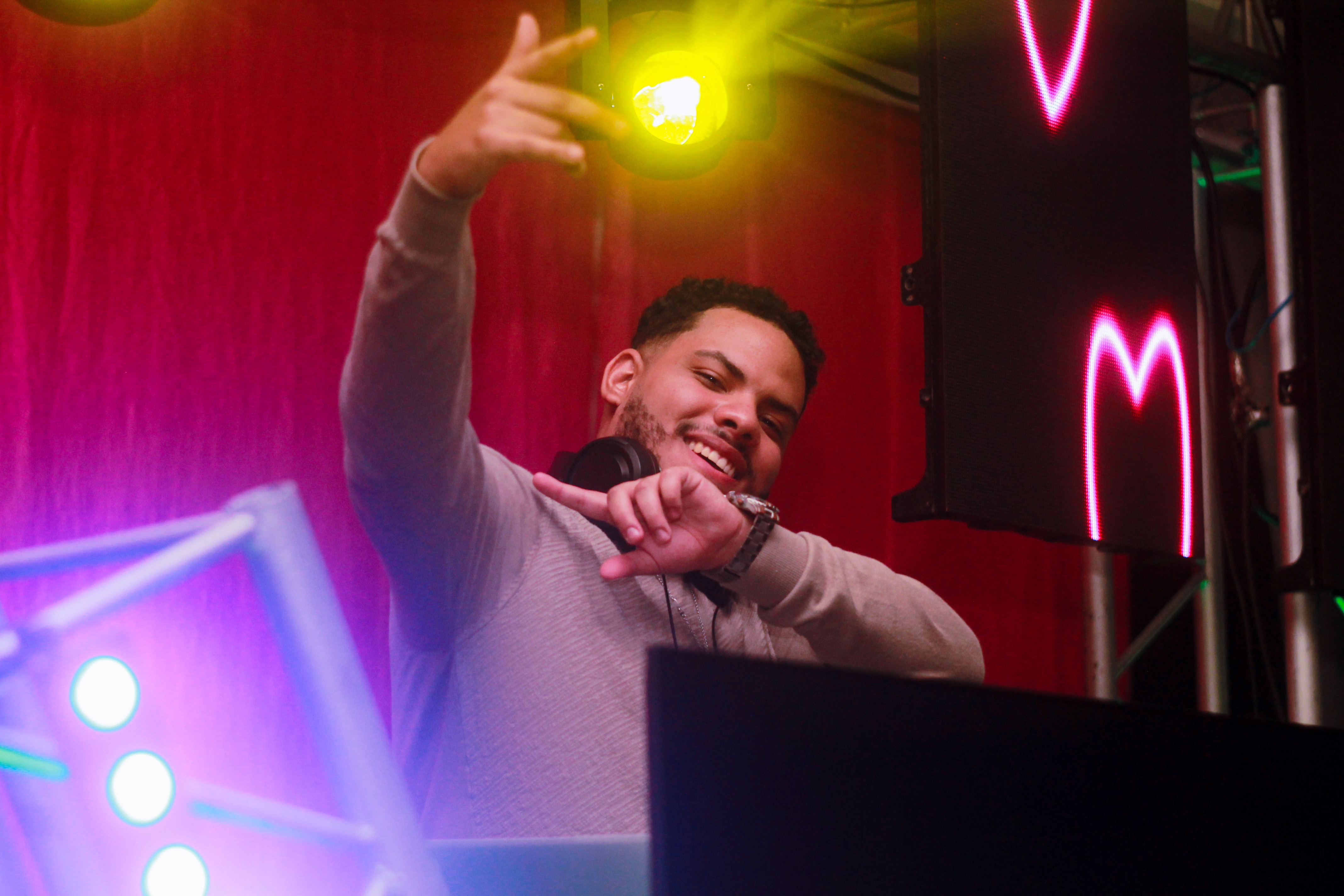 DJ Mike Angel