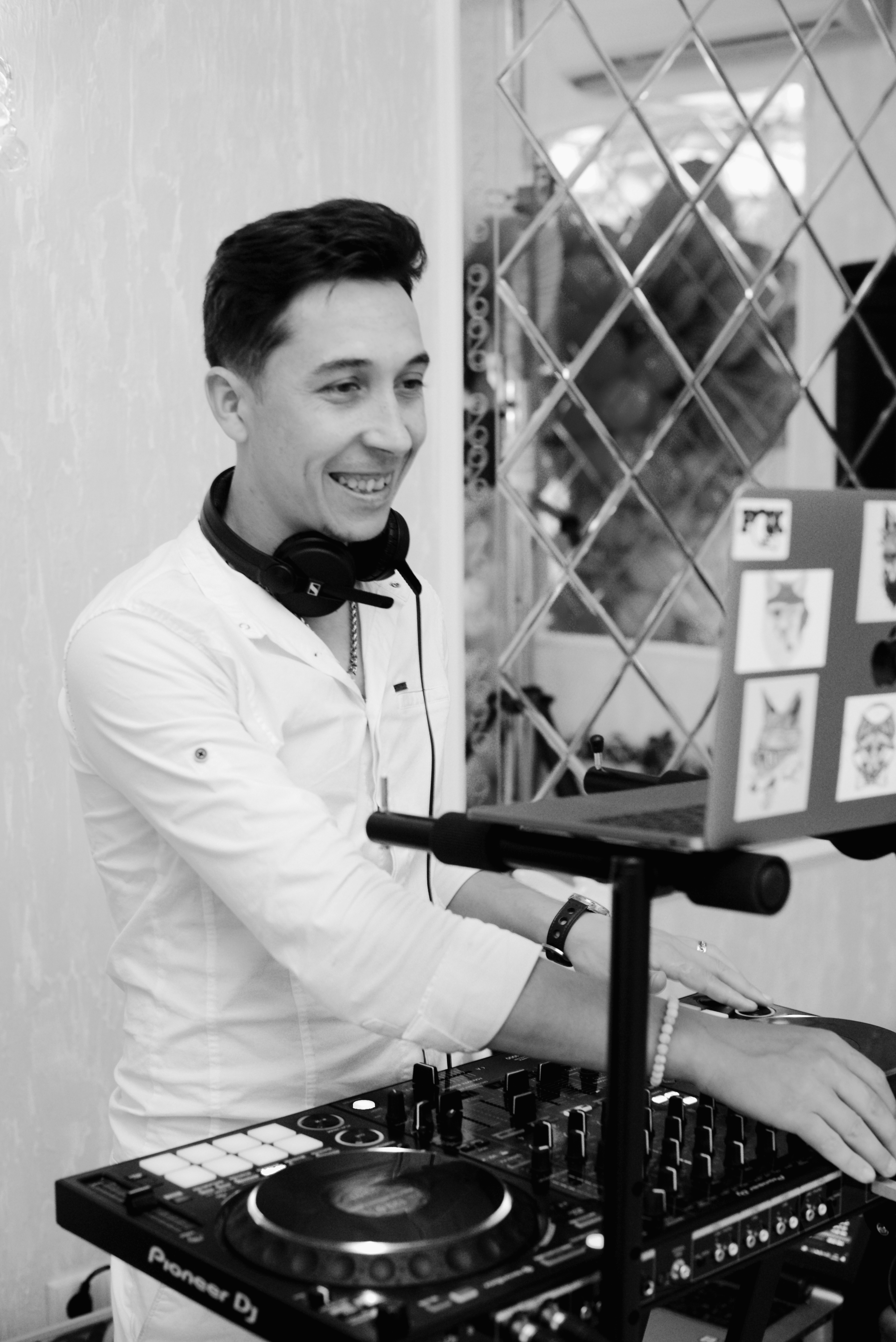 Dj Ice Fox