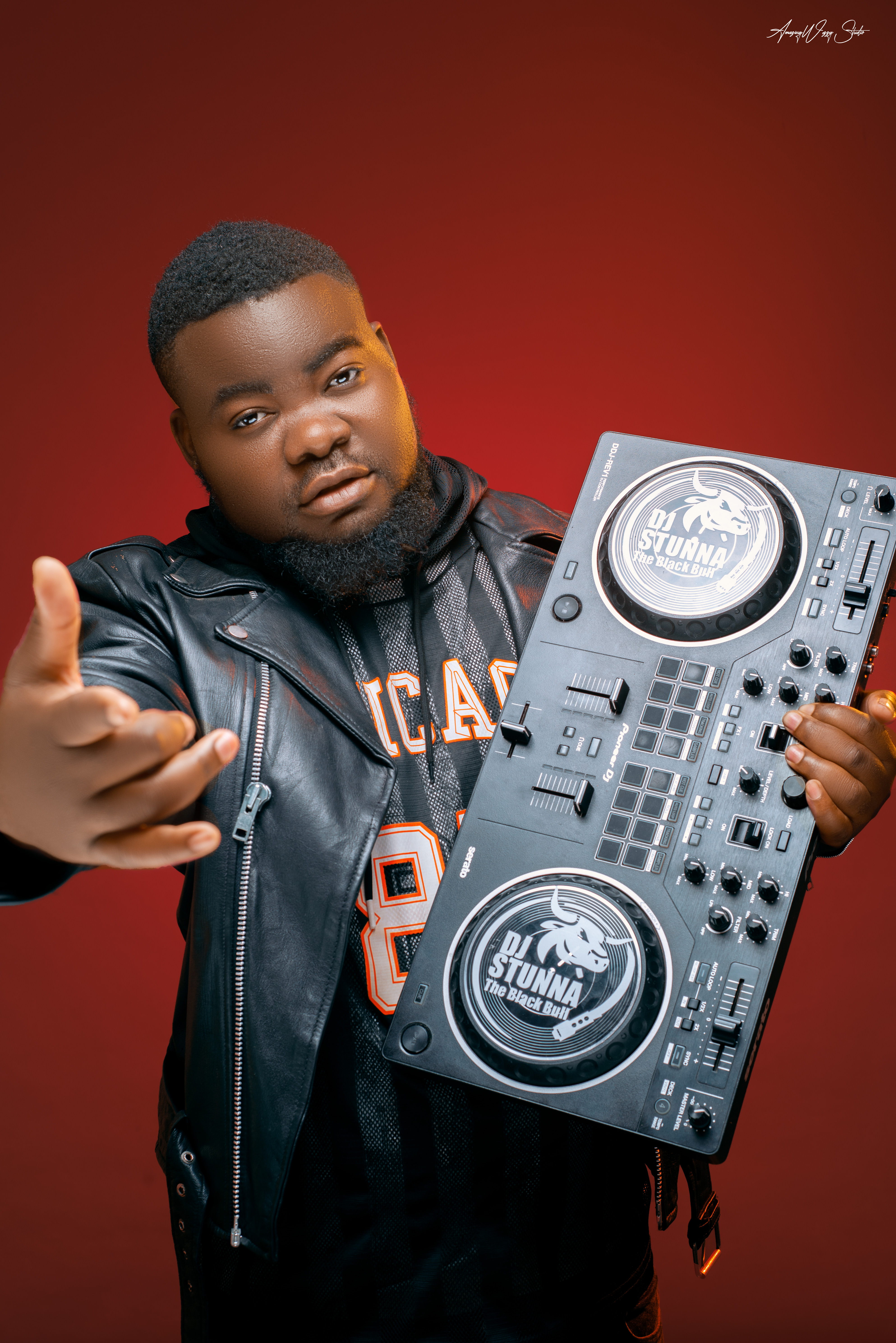 Dj Stunna The Black Bull 
