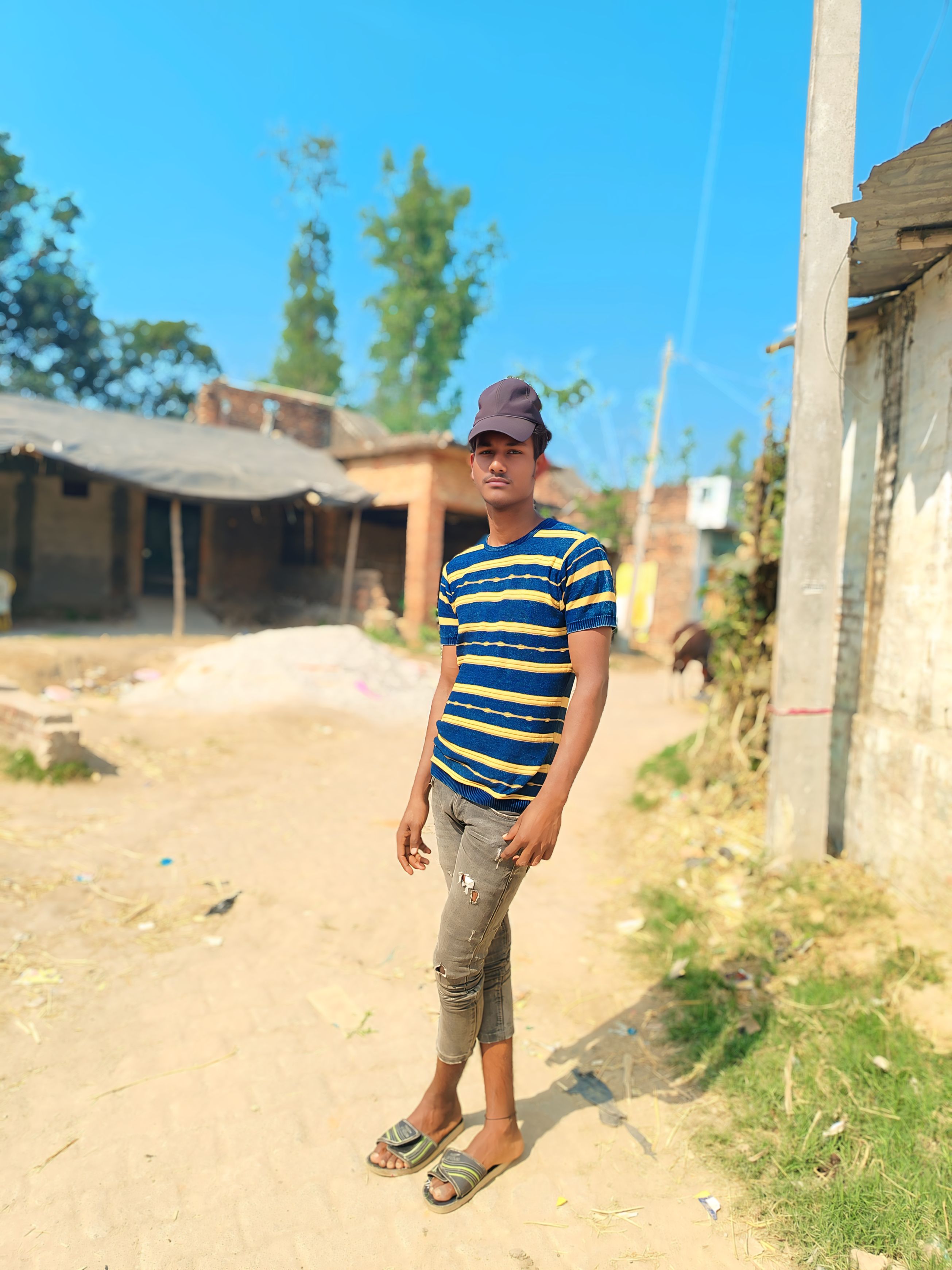 Harish DJ badhiya Raja basti 