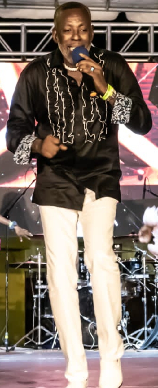 Errol the Entertainer aka Dj Silk
