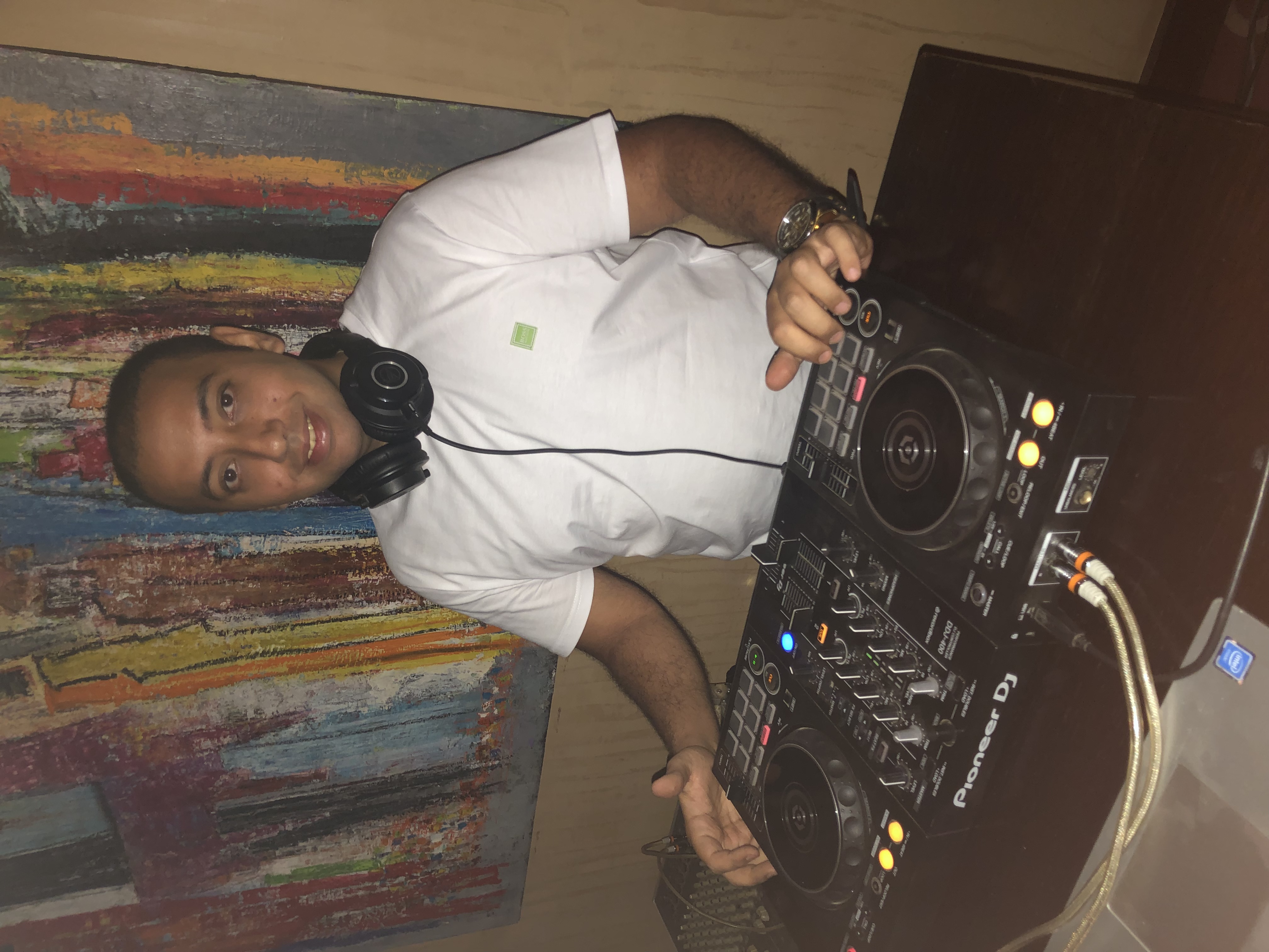DJ Jimmy