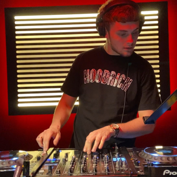 DJ Max Cousens