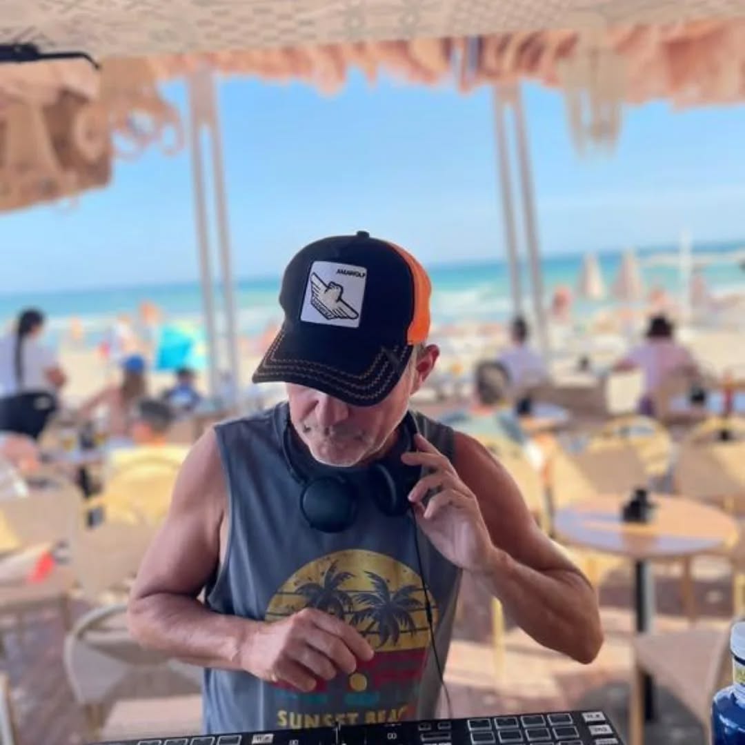 DJ Lucky Luke