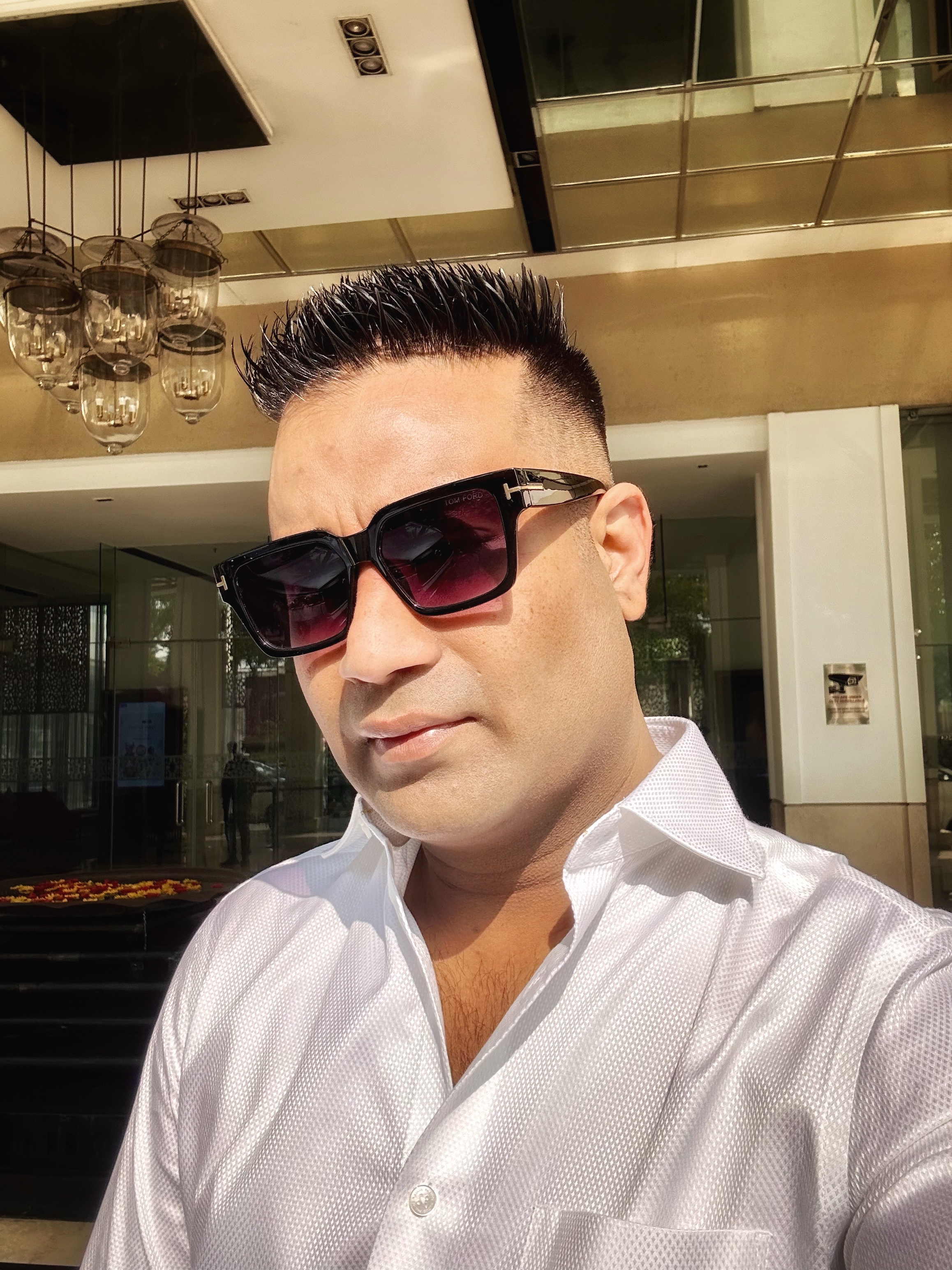 DJ Sandy Singh