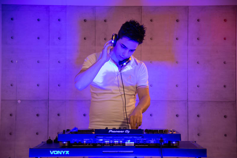 Dj Andrea Buda