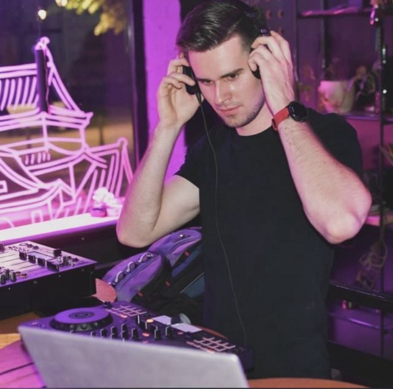 DJ Kovach