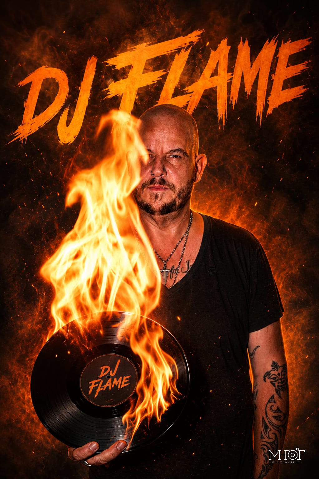Dj Flame