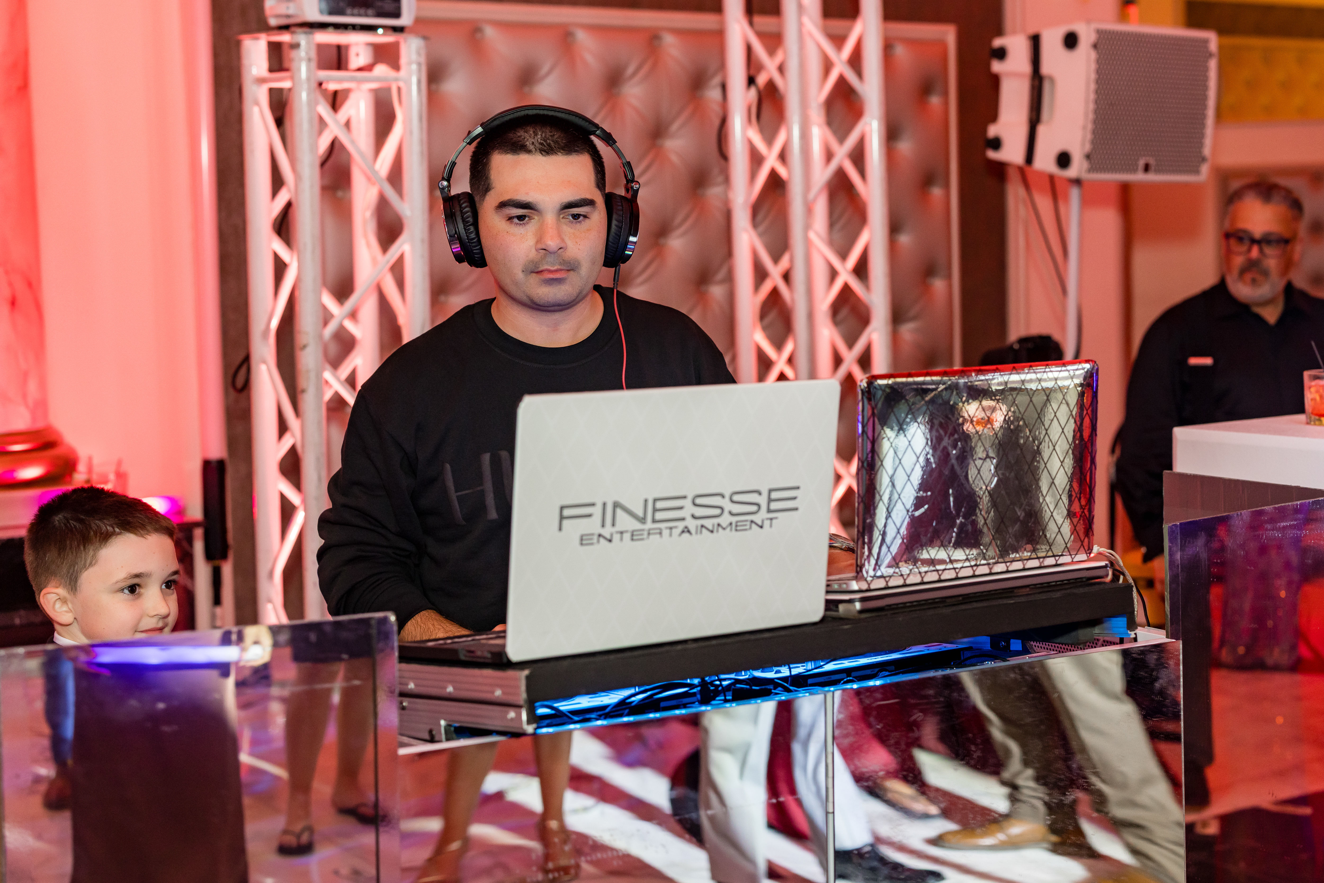 DJ Adam Mahdy