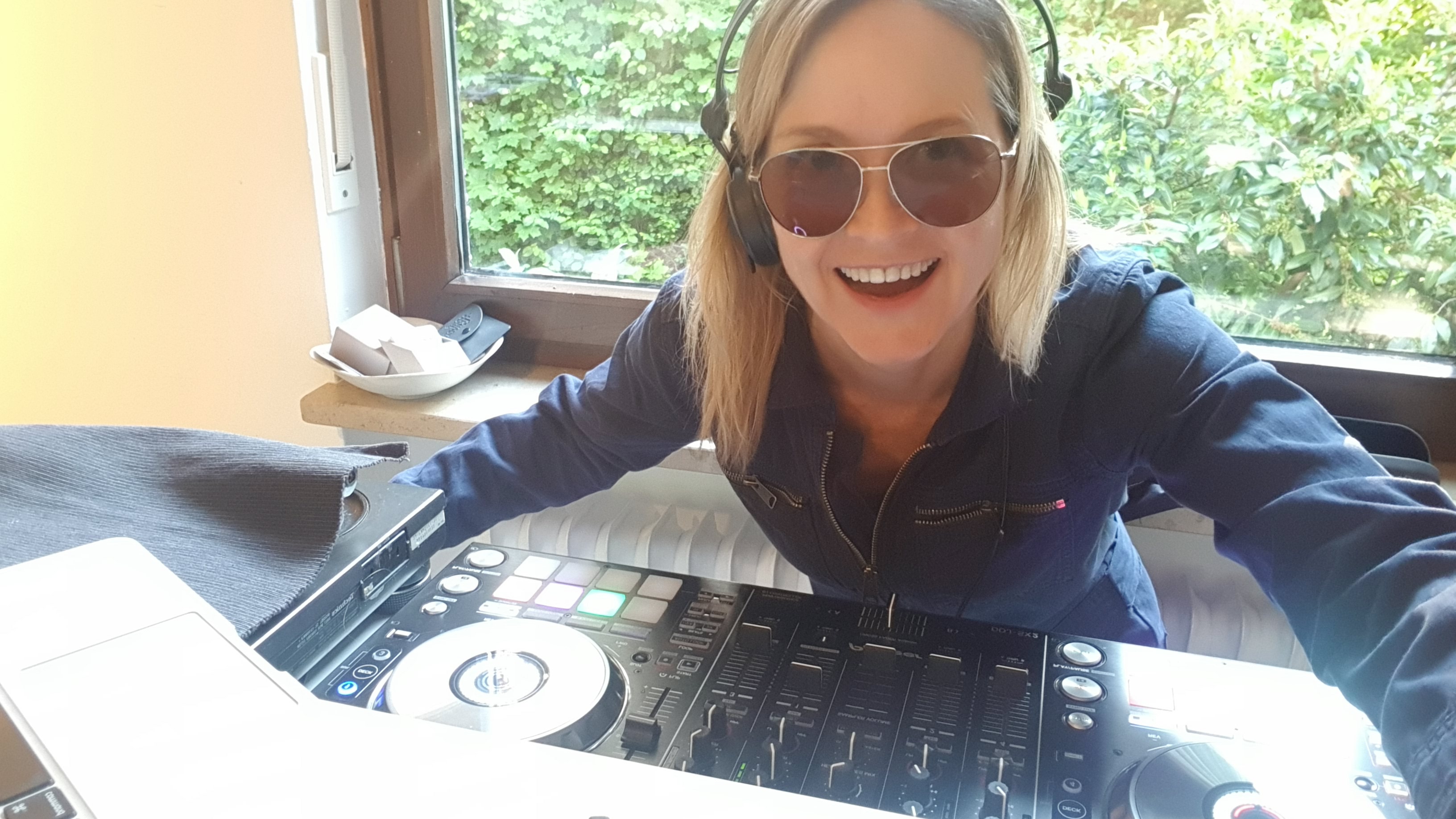 DJ Claudie Sutra