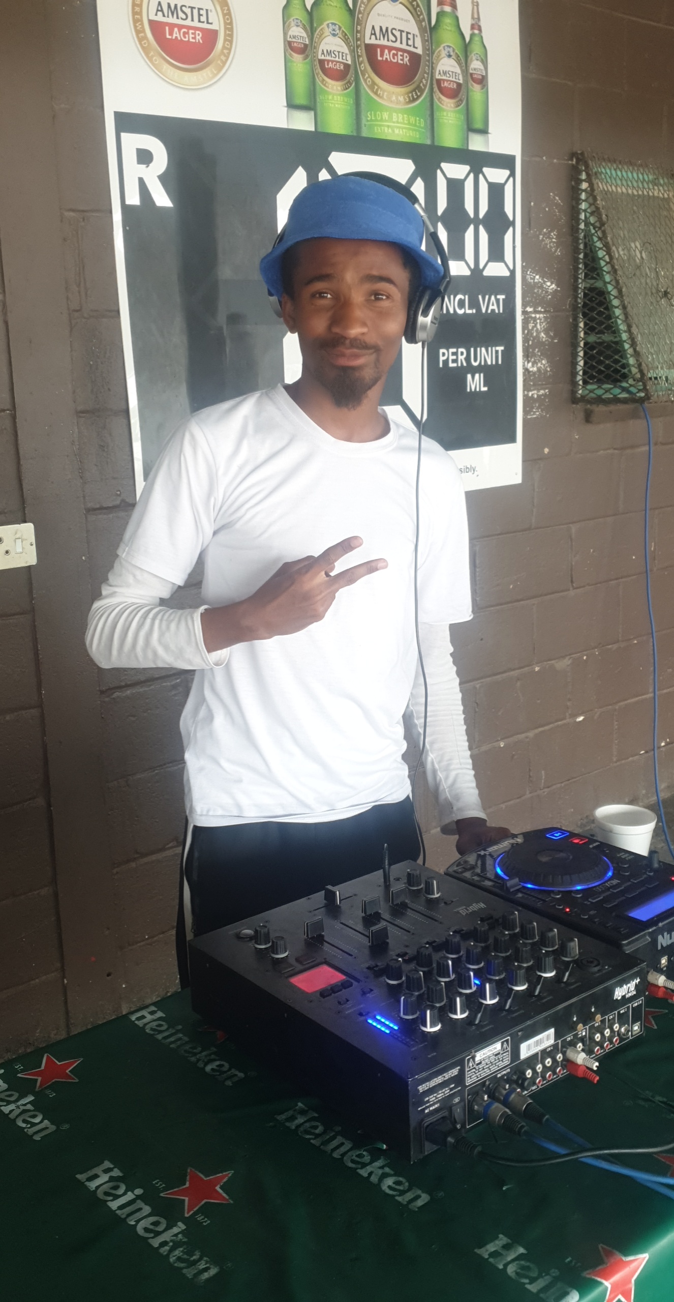 DJ Major K /Dj Sanitune the Kaygee Silence