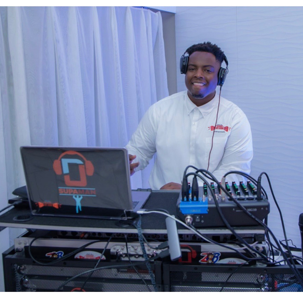 DJ Supaman