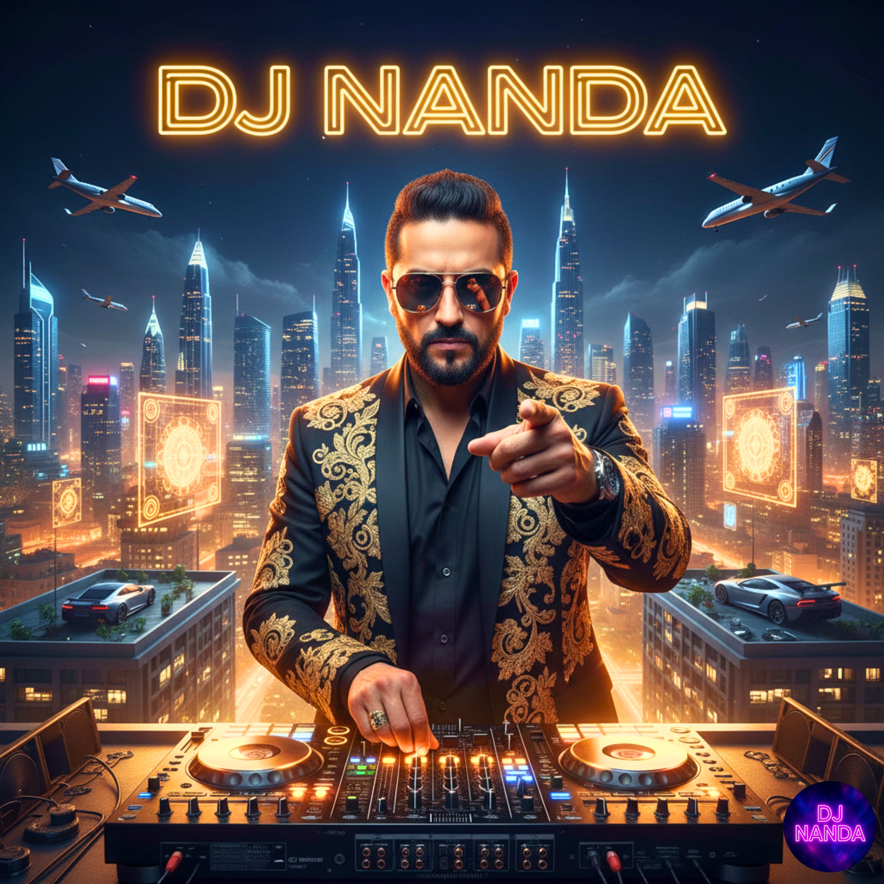 DJ NANDA