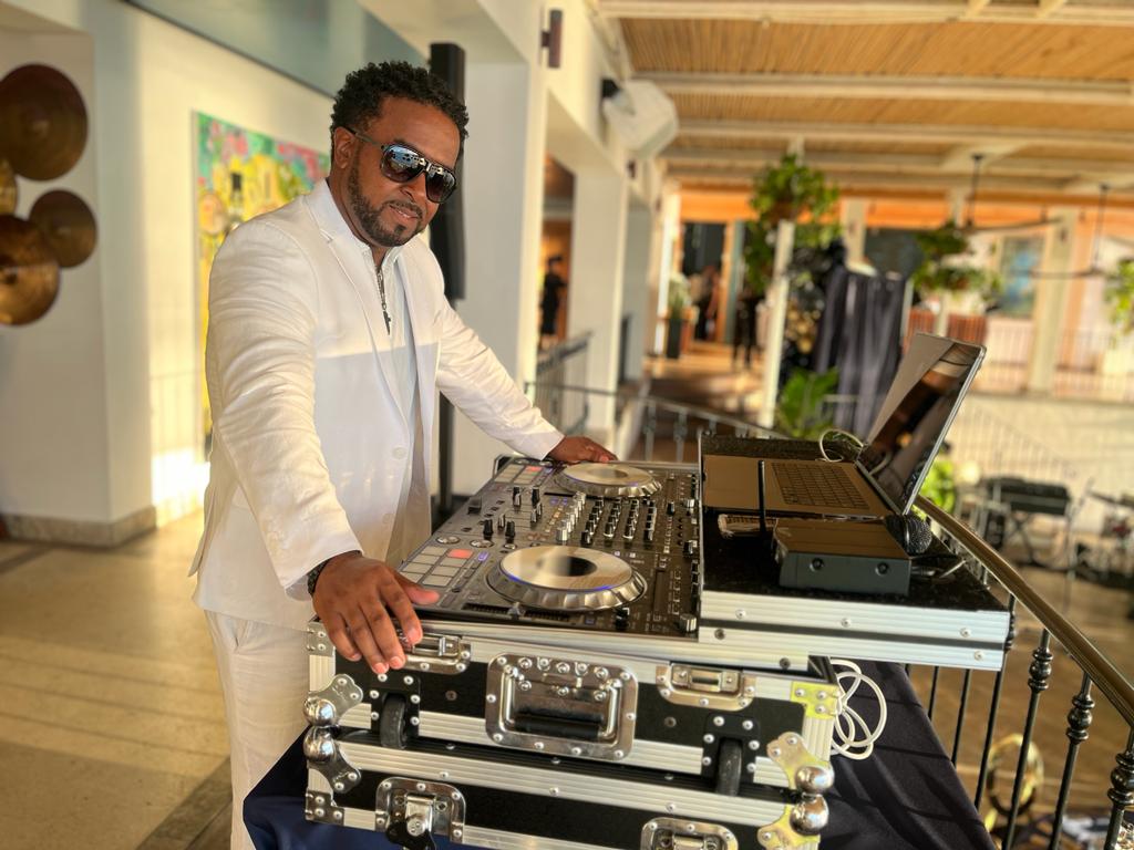DJ Chilly Barbados