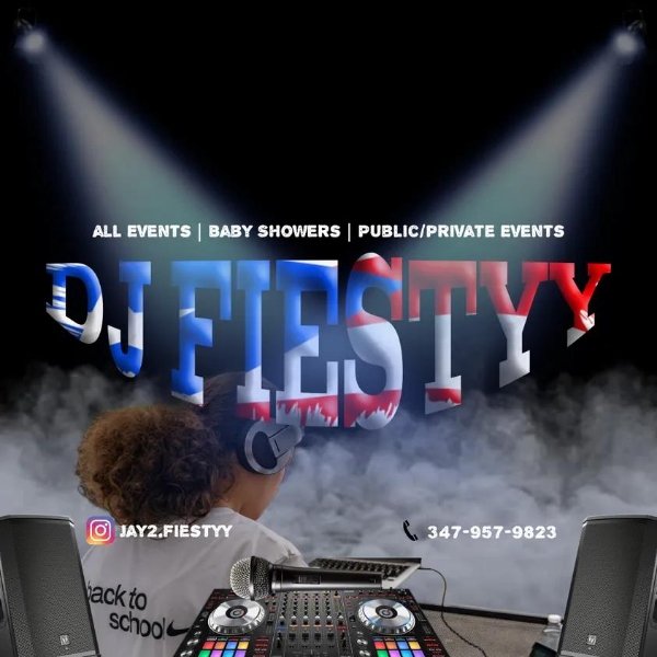 Dj Fiestyy