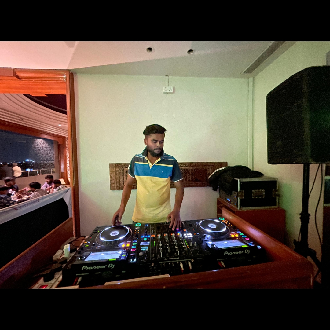 Dj डrip