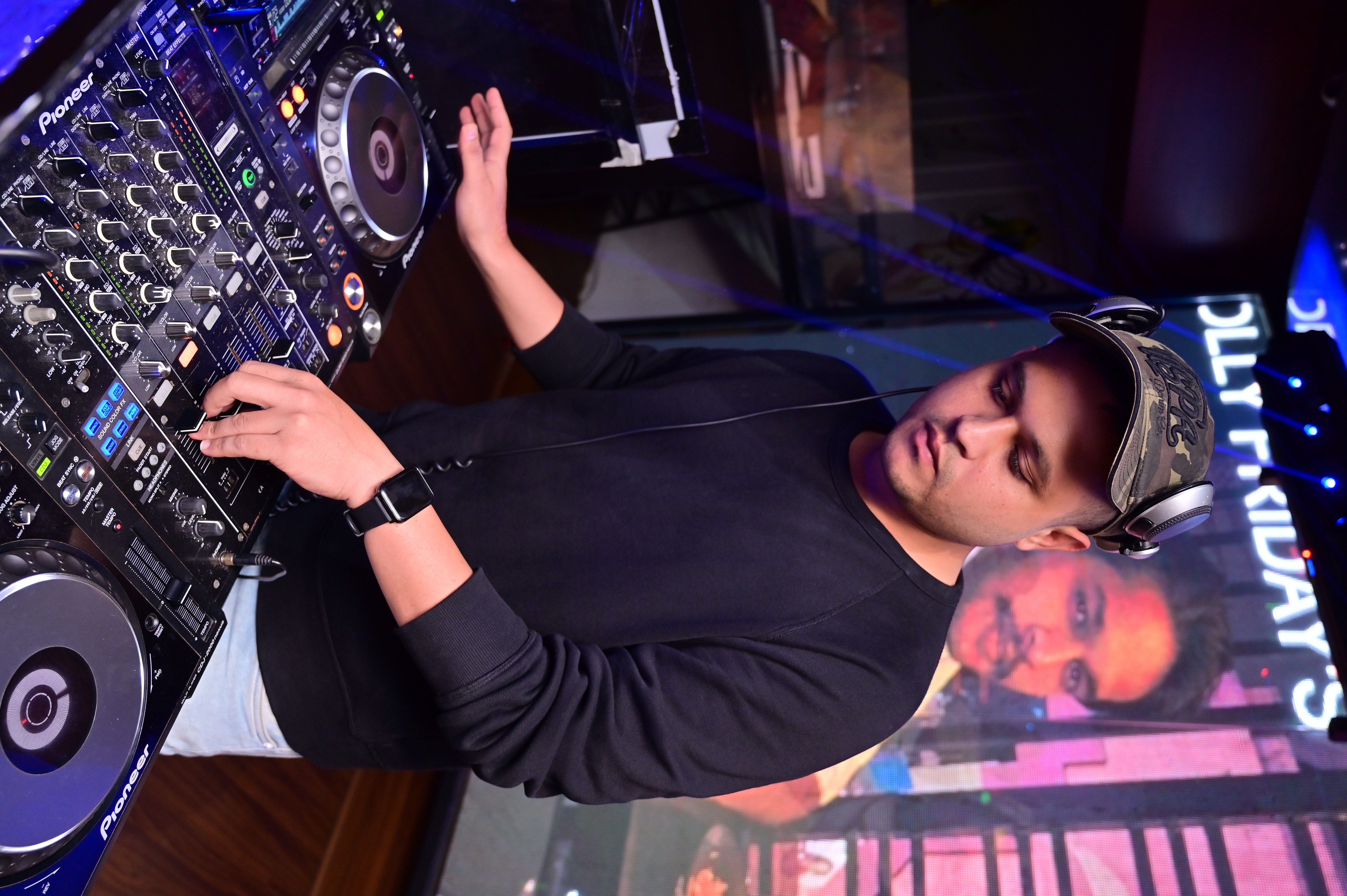 DJ Zac & Crew