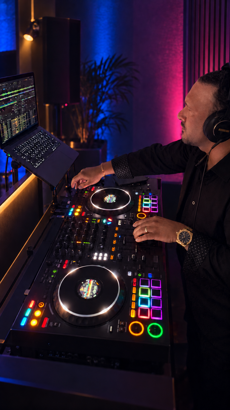 Dj MYK7