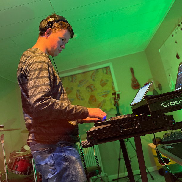 DJ Mears