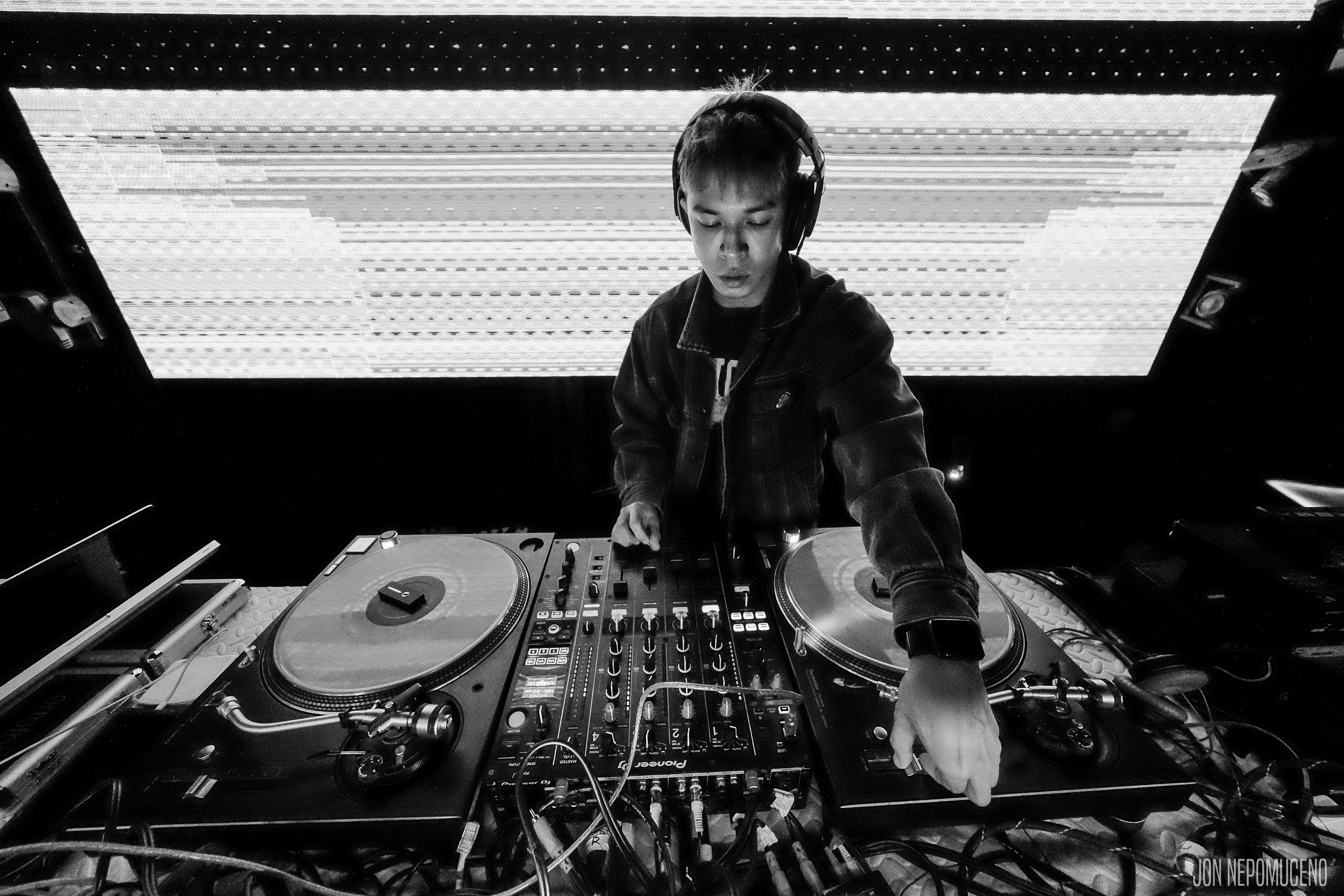 Deejay Ziyang