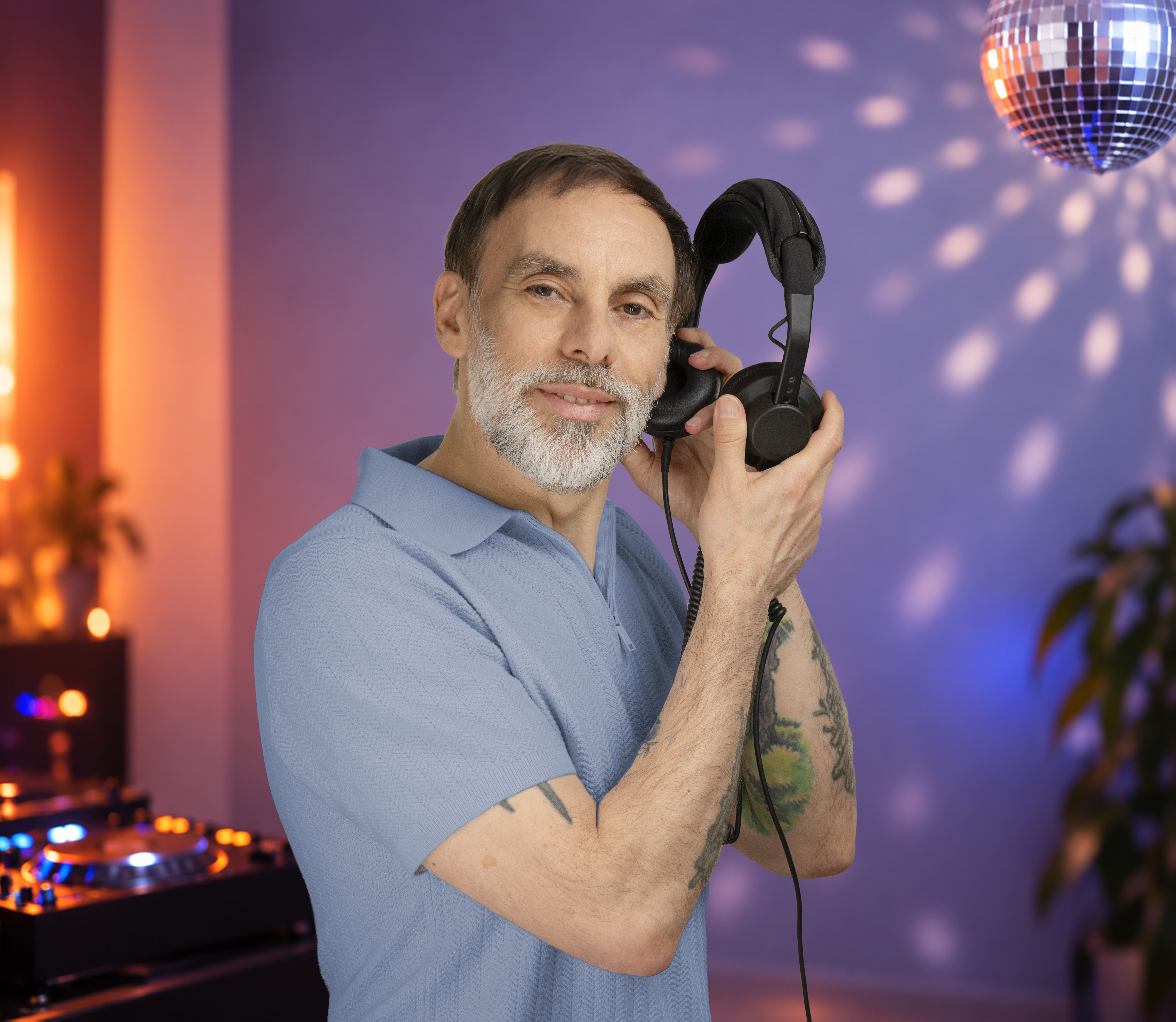 DJ Marcelo Scotti