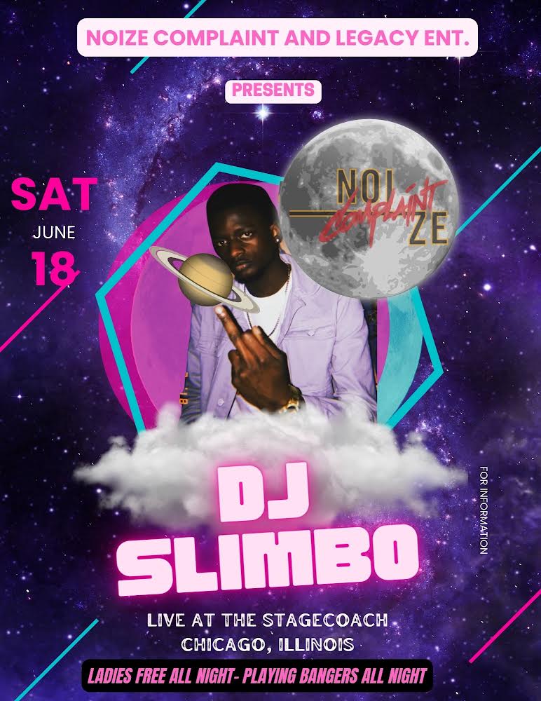 DJ SLIMBO