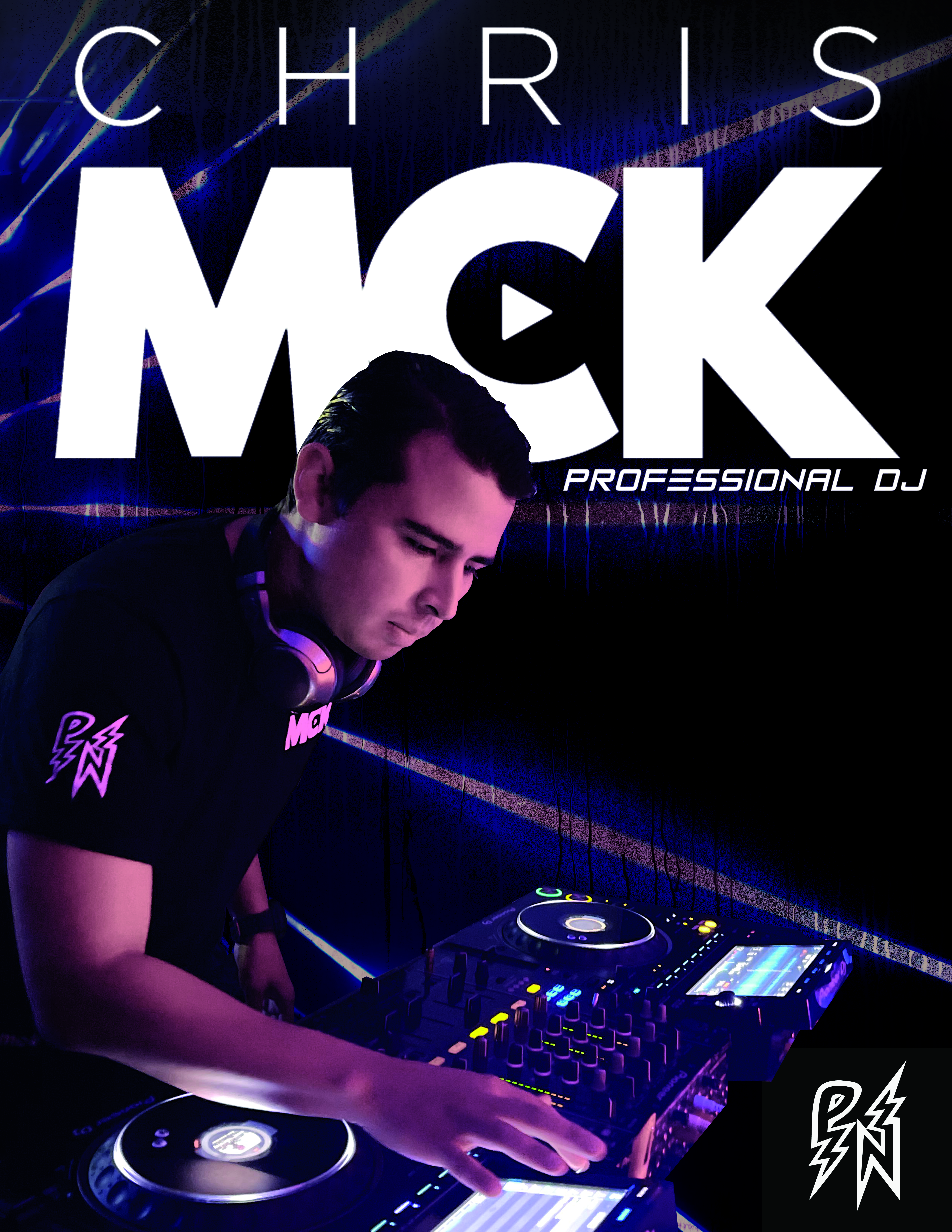 Dj Chris MCK