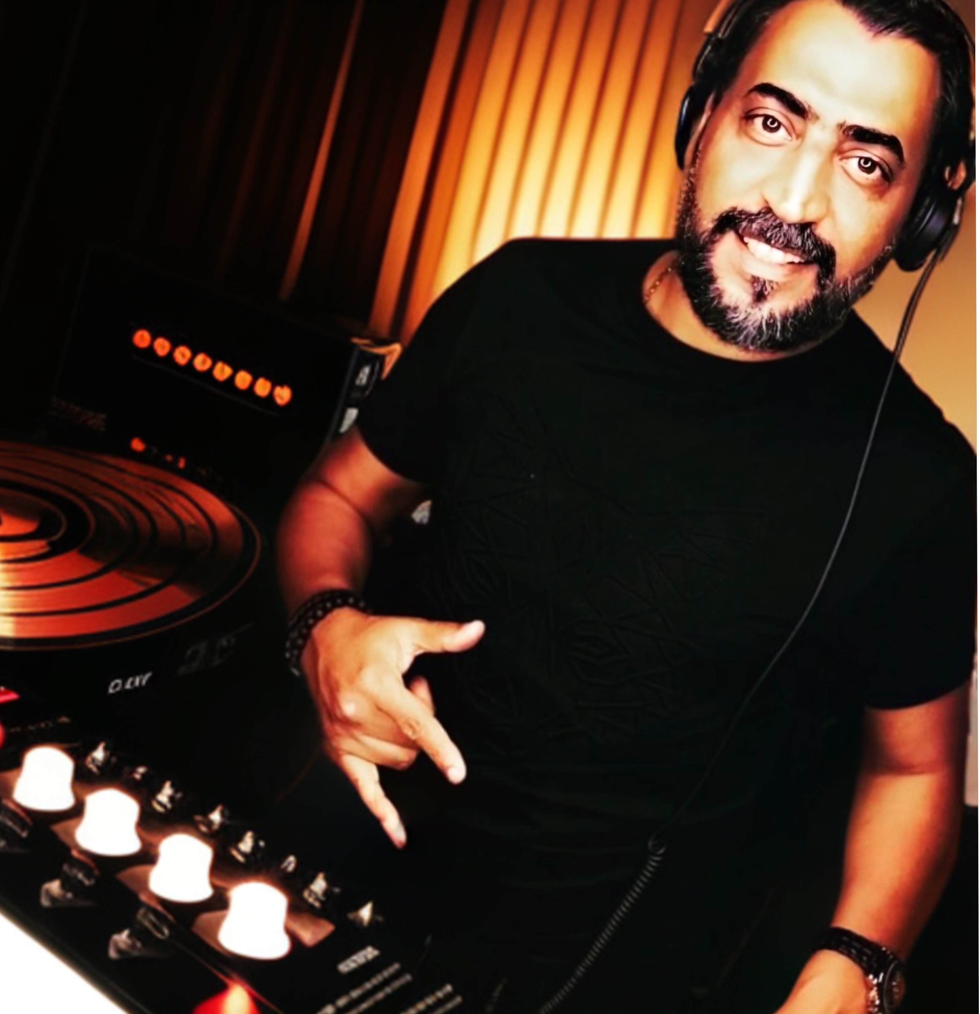 DJ MOUNTANA