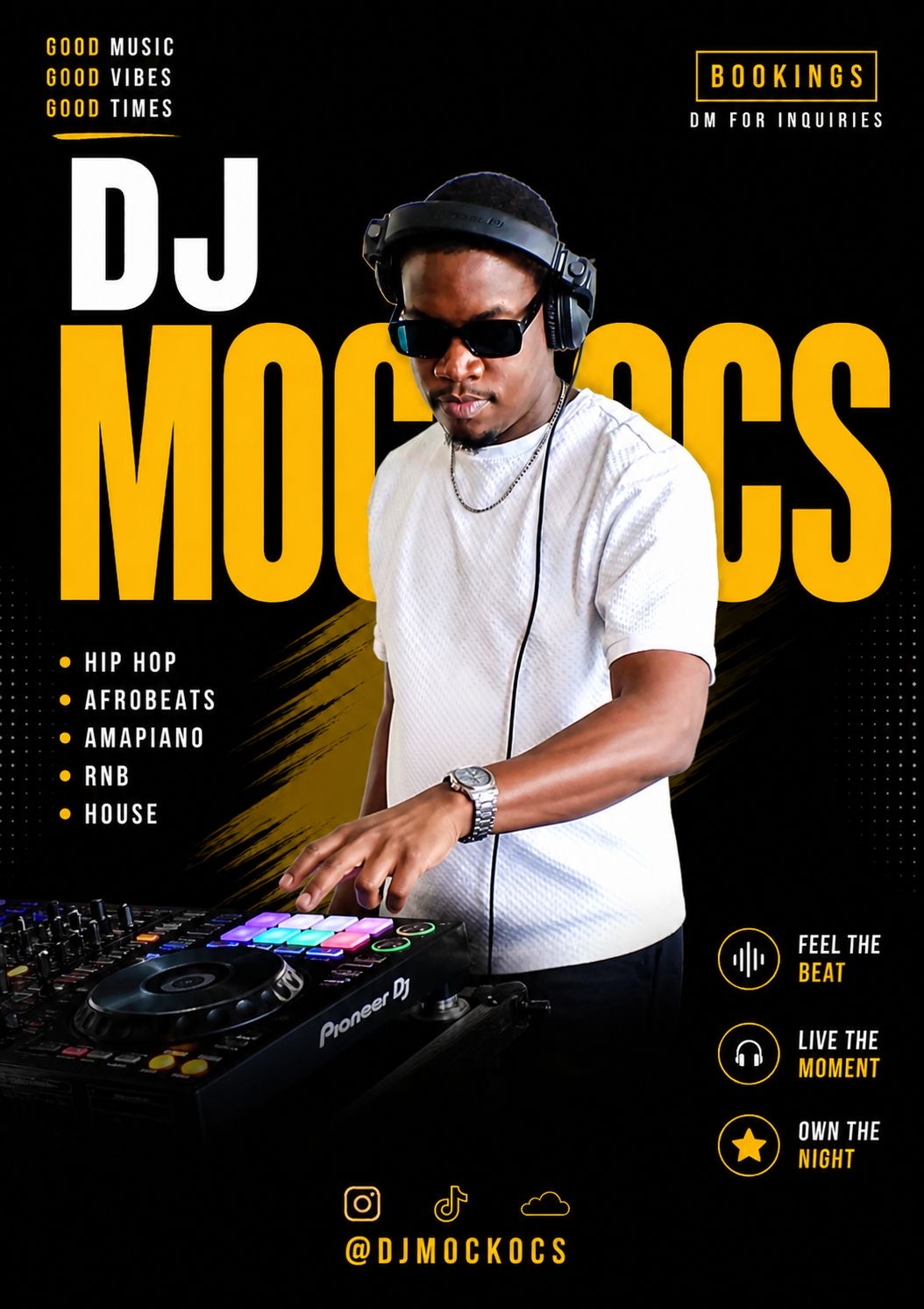 DJ Mocks