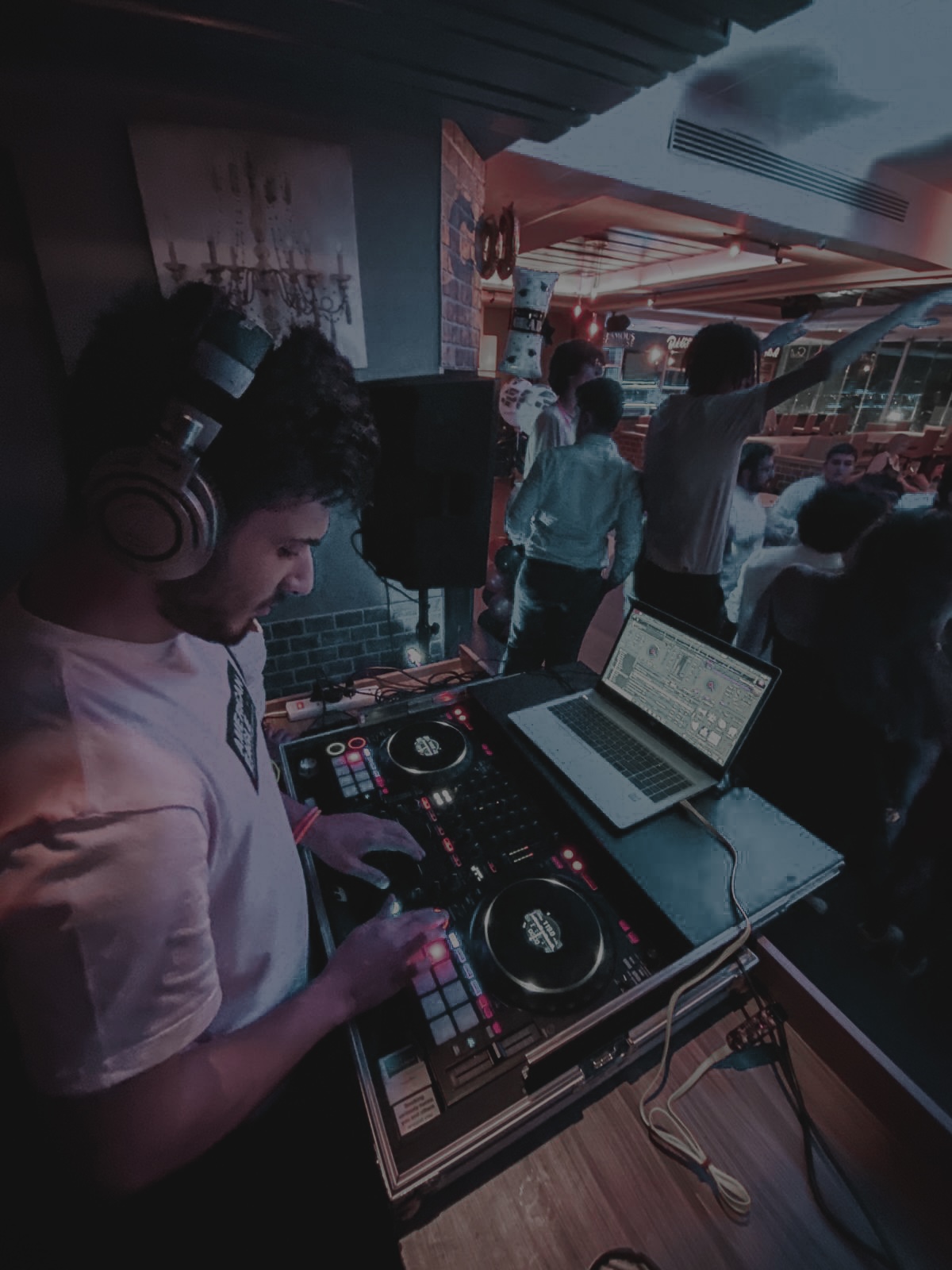 DJ RAMIZ SHAHIN