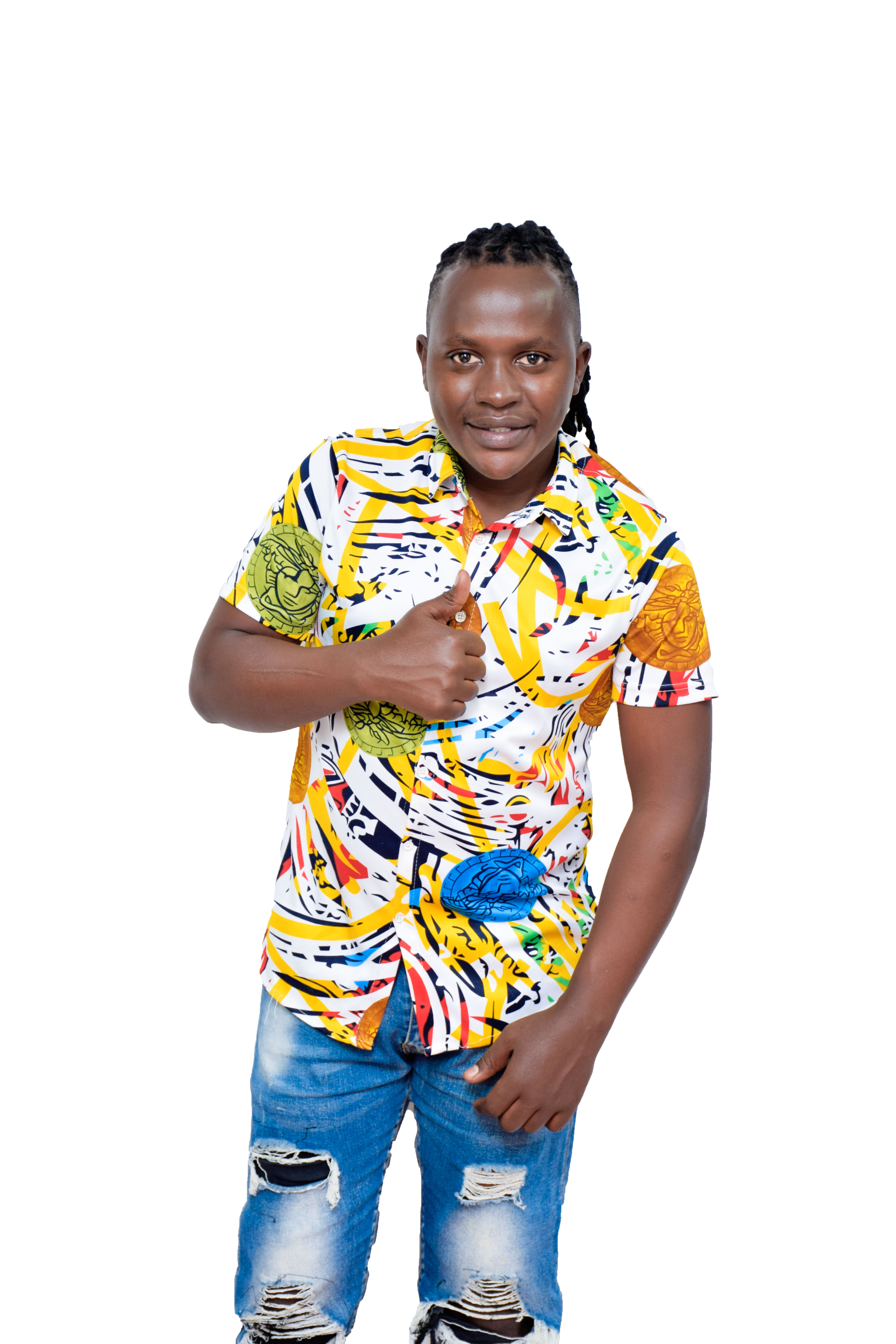 Deejay mwas 254