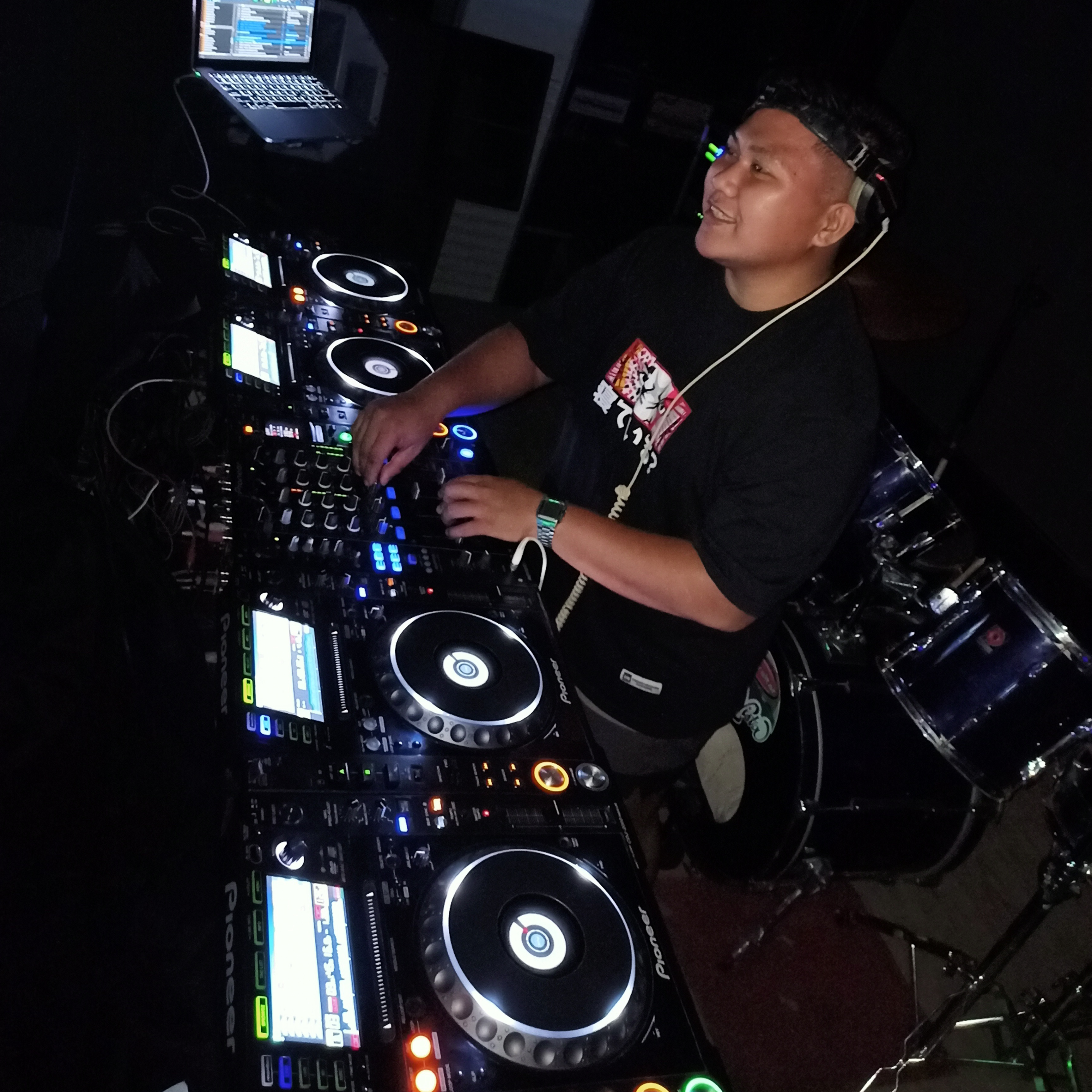 Dj Oninz Arbon 