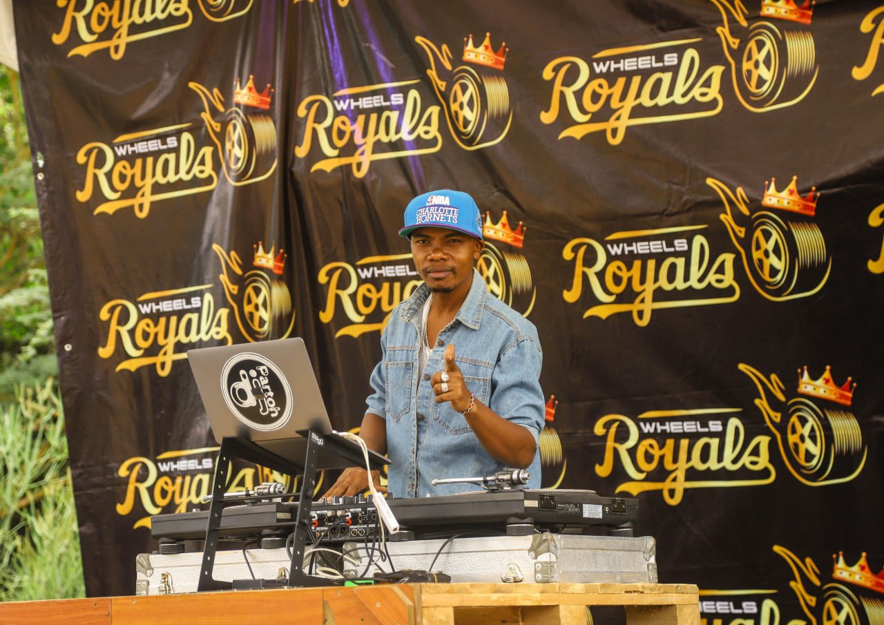 DJ Partoh