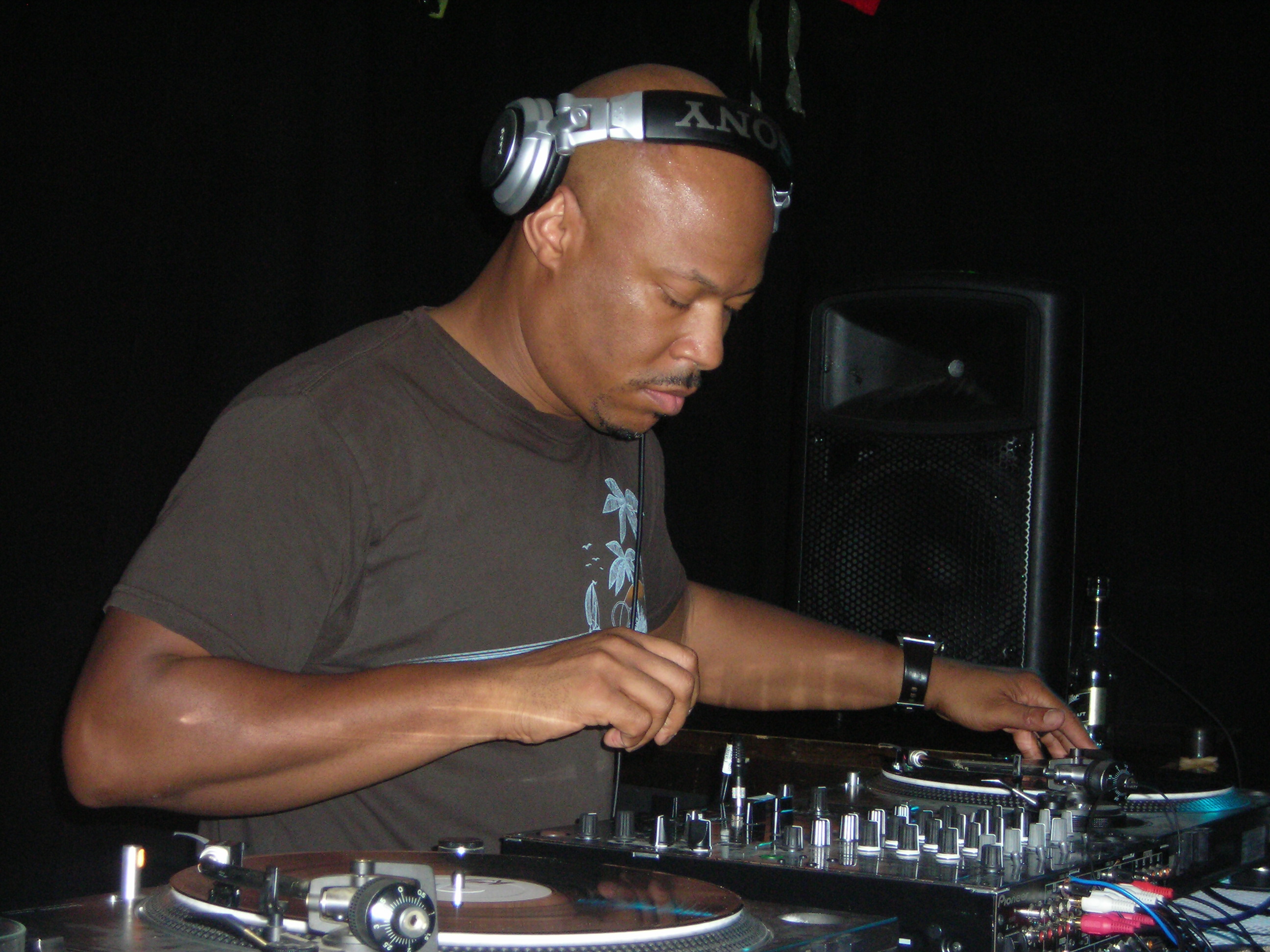 Dj mix beat