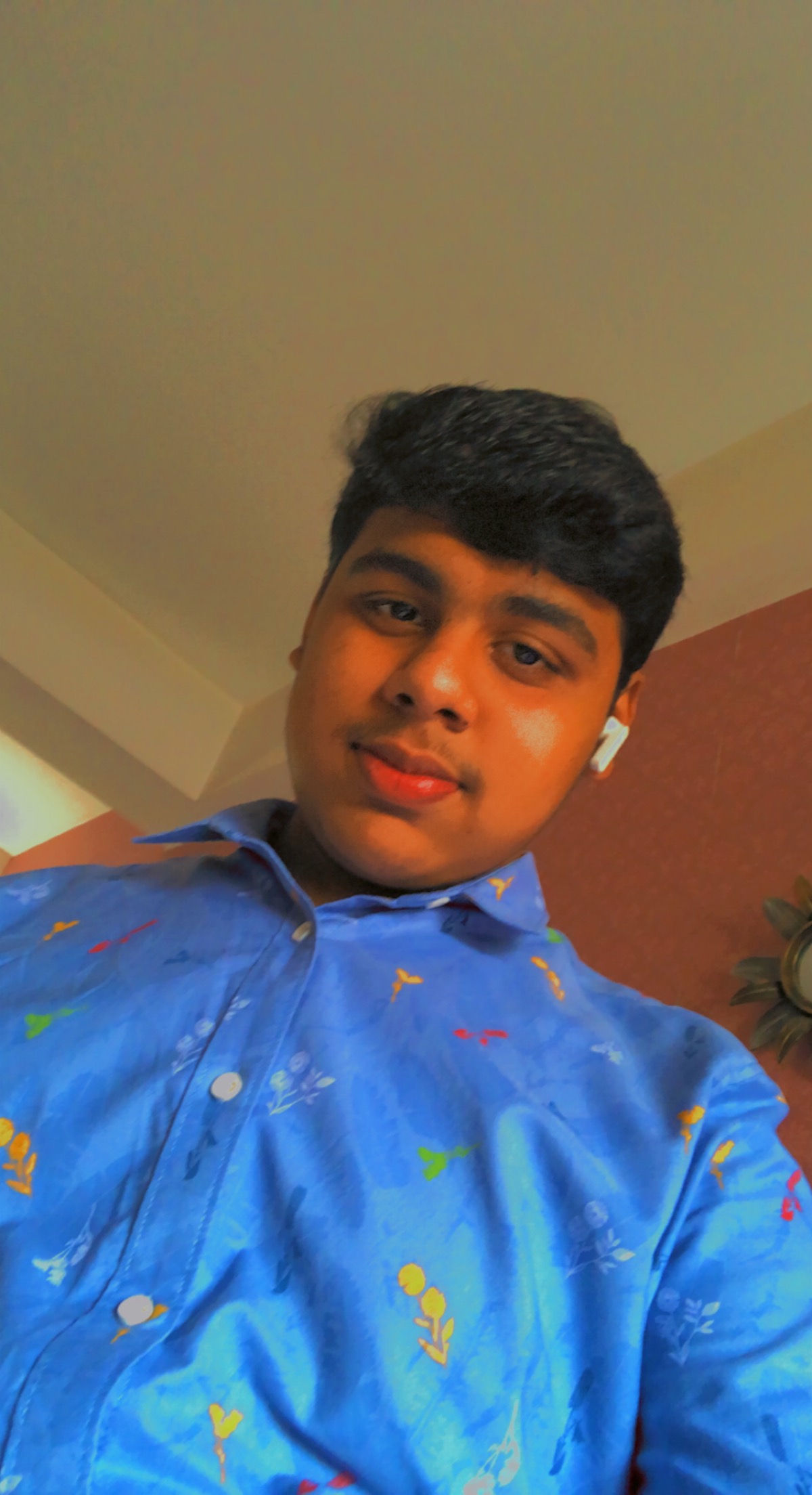 DJ Adithya Reddy