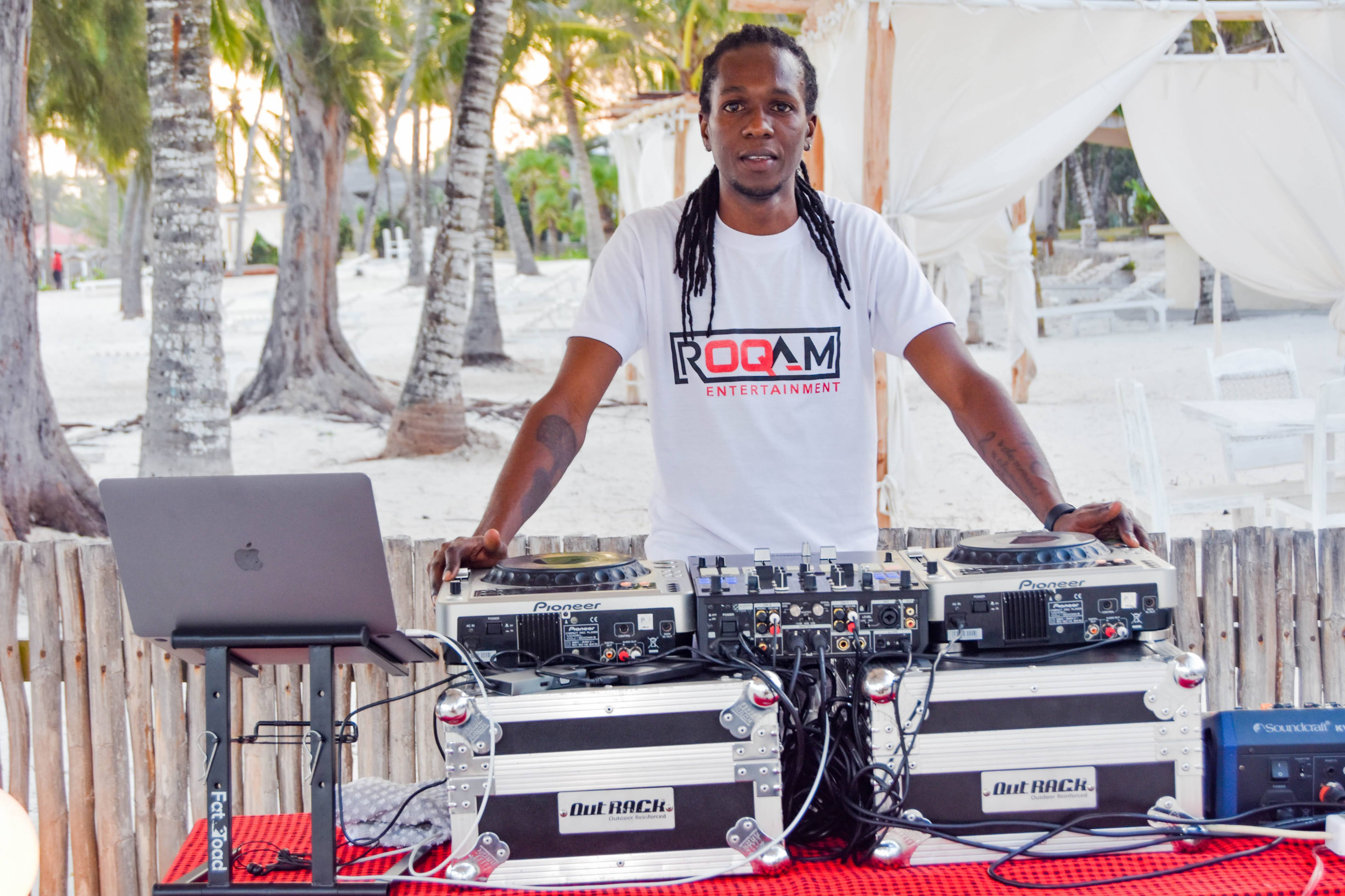 DJ SIDGE