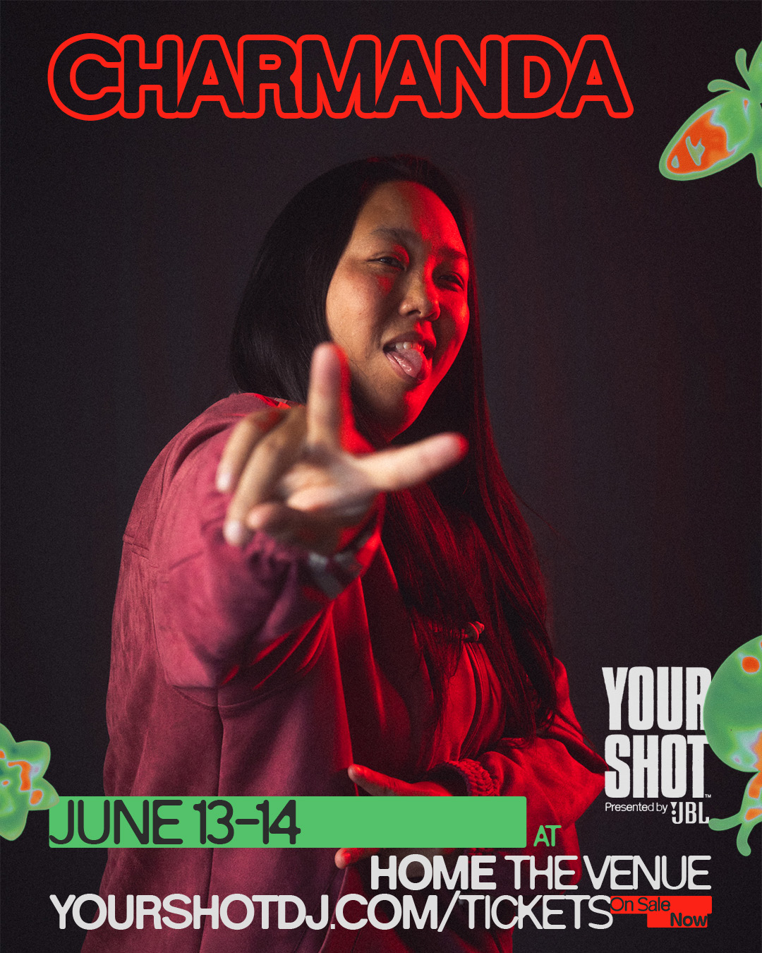 Charmanda