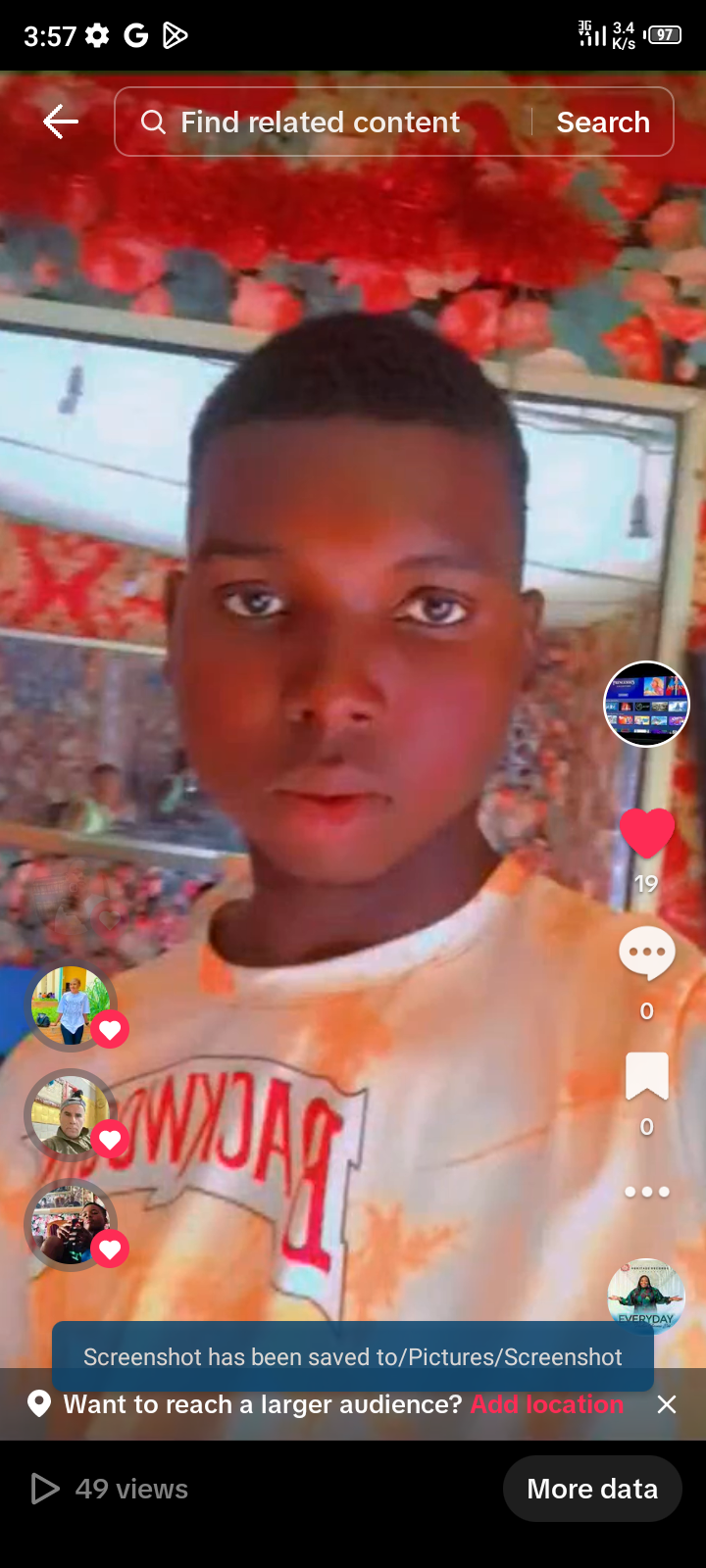 DJ money kay