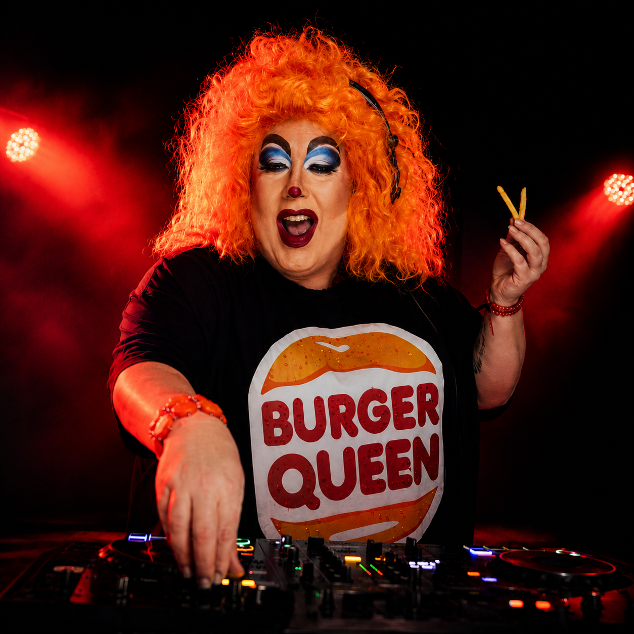 Burger Queen