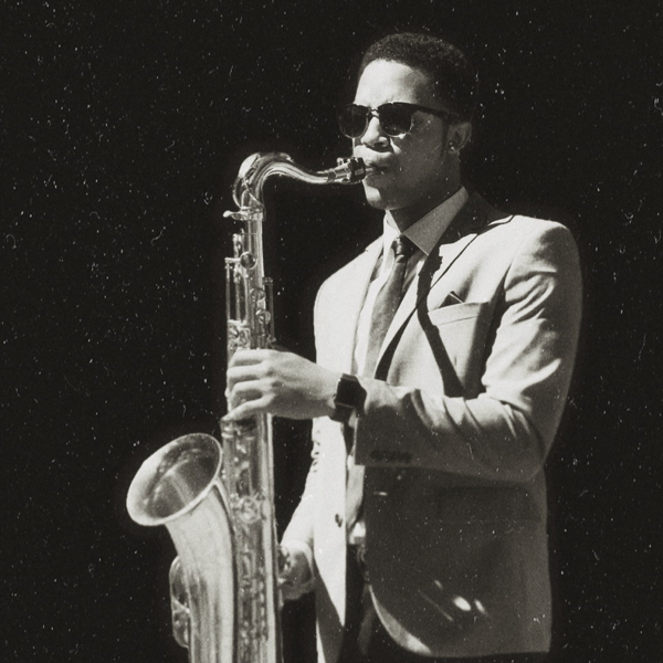 Sax Grooves by Terrell