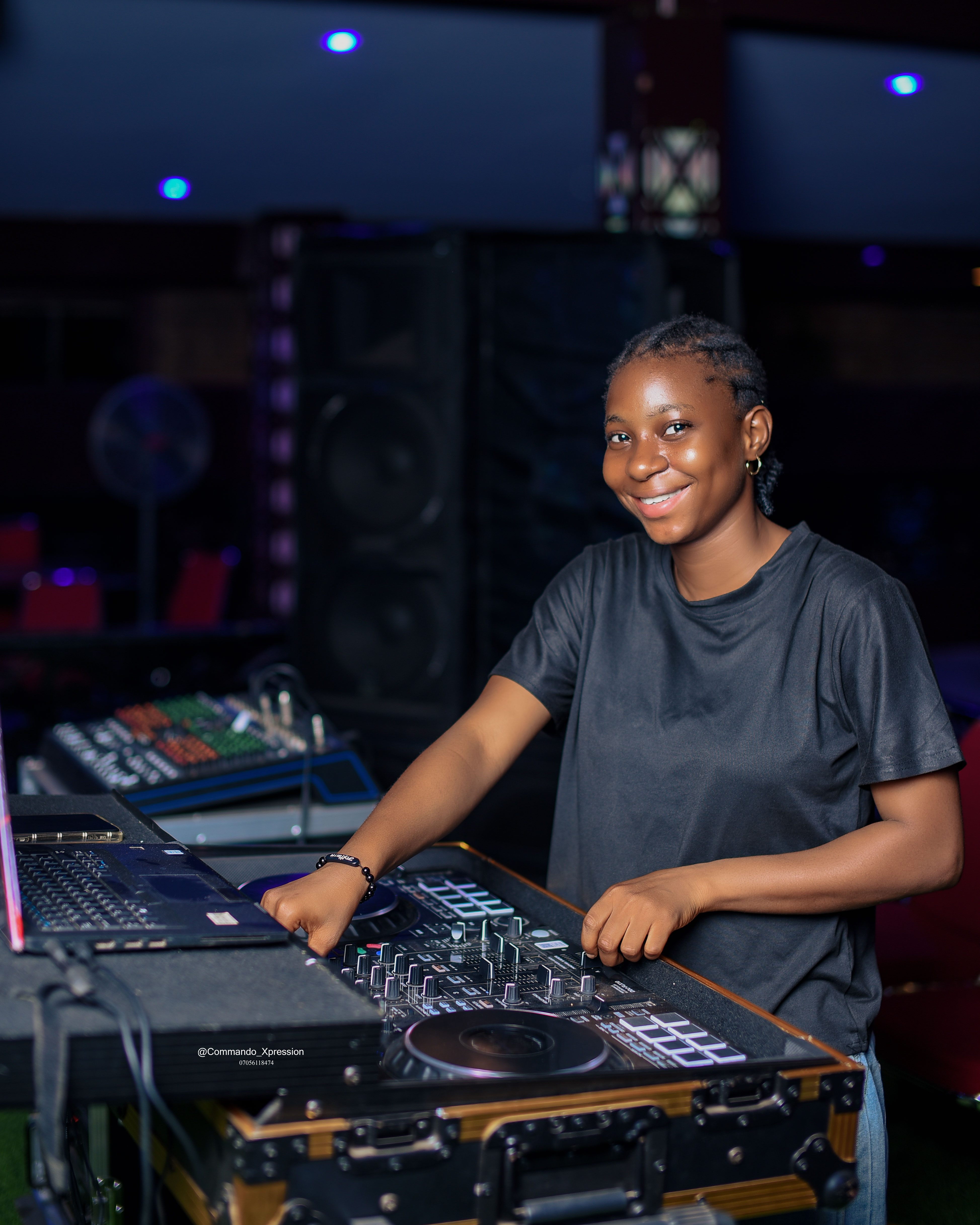 Dj kulfi
