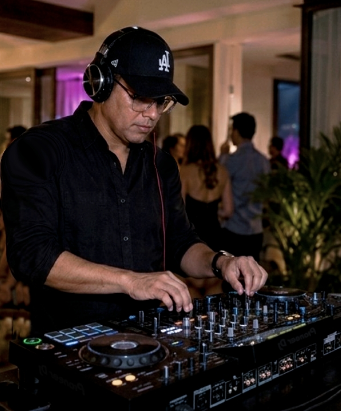 Dj William Eventos Guayaquil