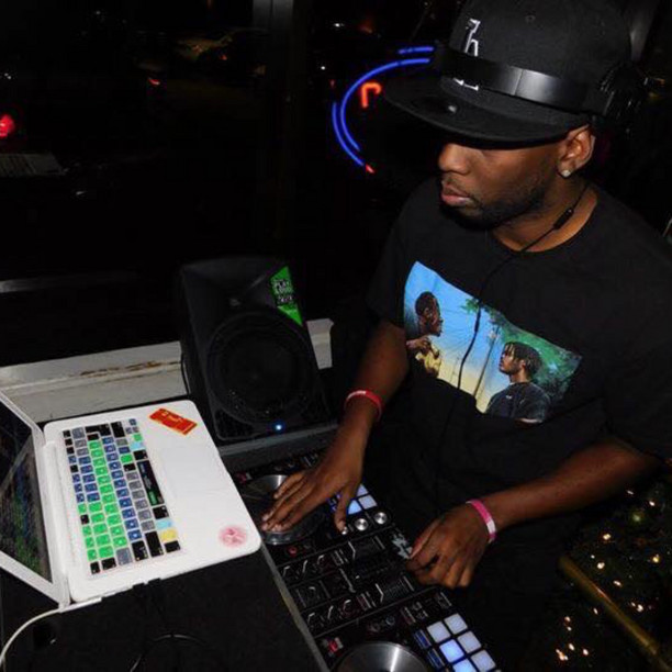 DJ STEADYROCKIN 