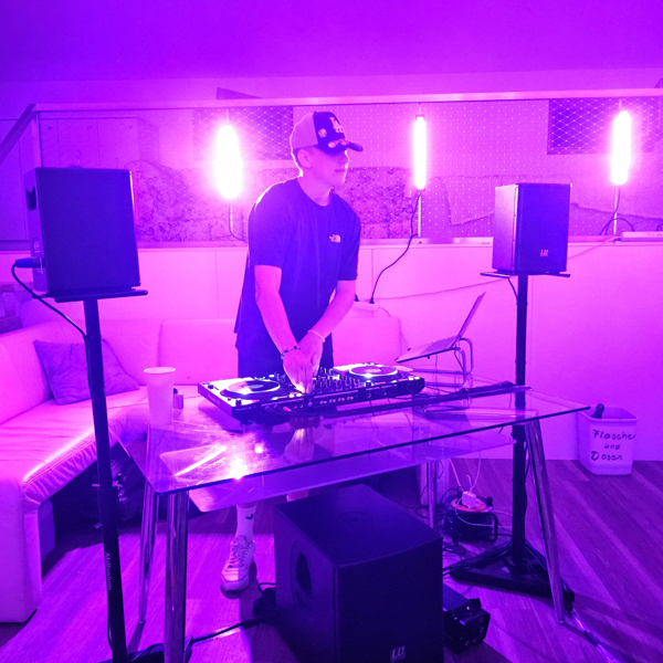 DJ-Bleux
