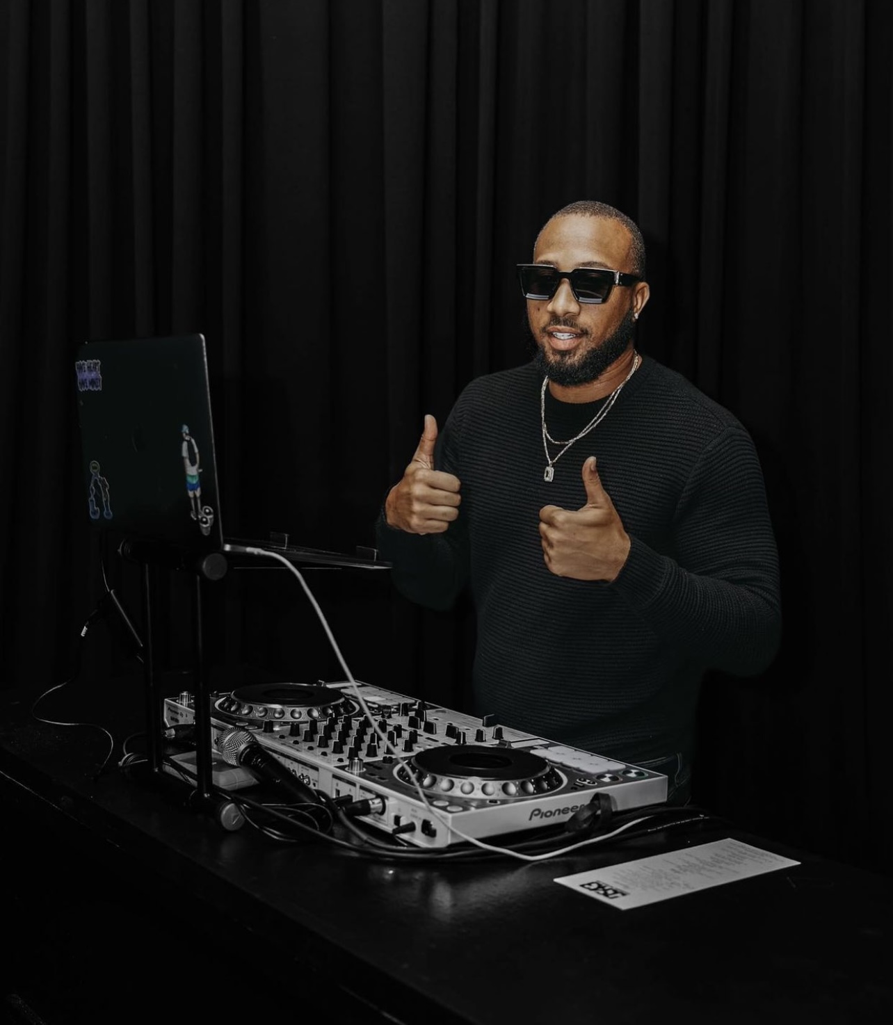 DJ TJ