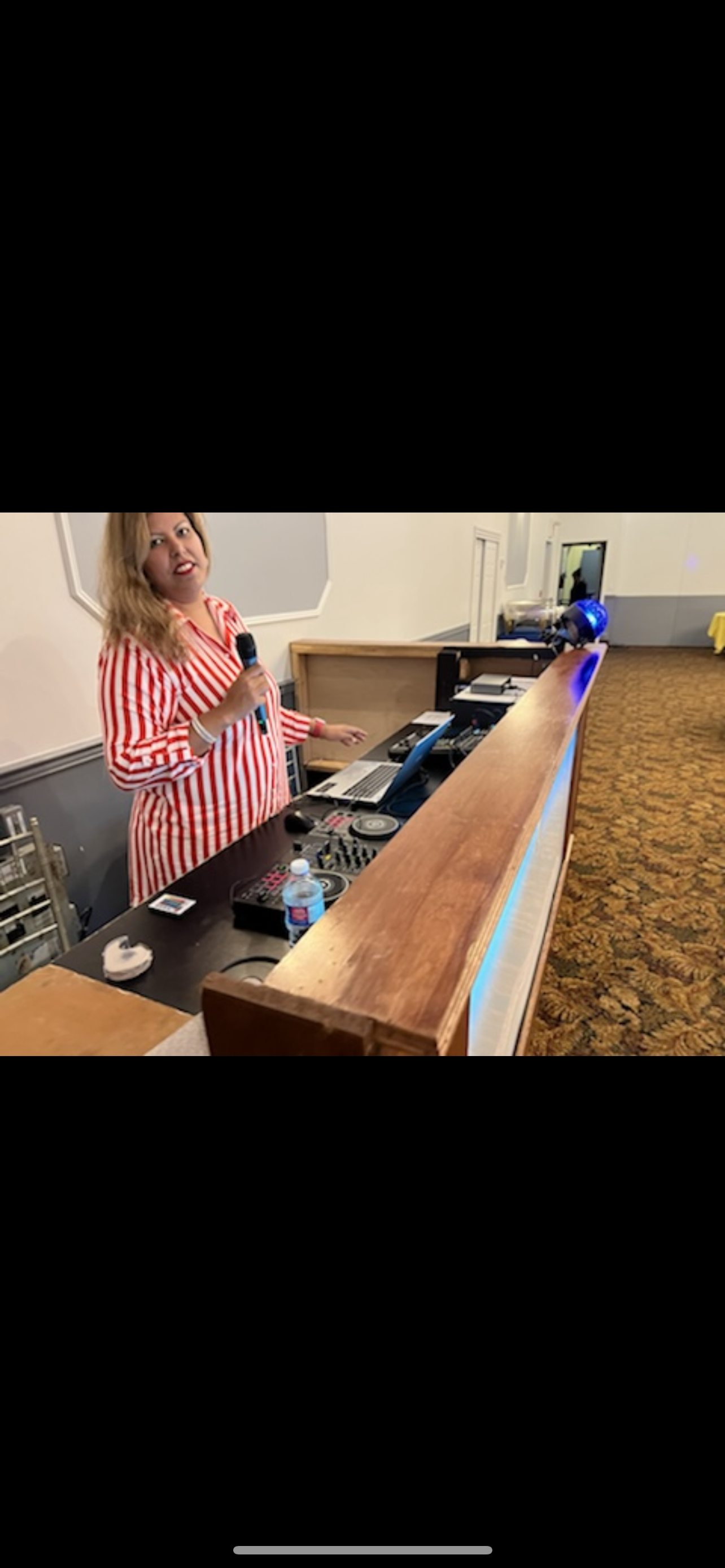 Dj sharina 