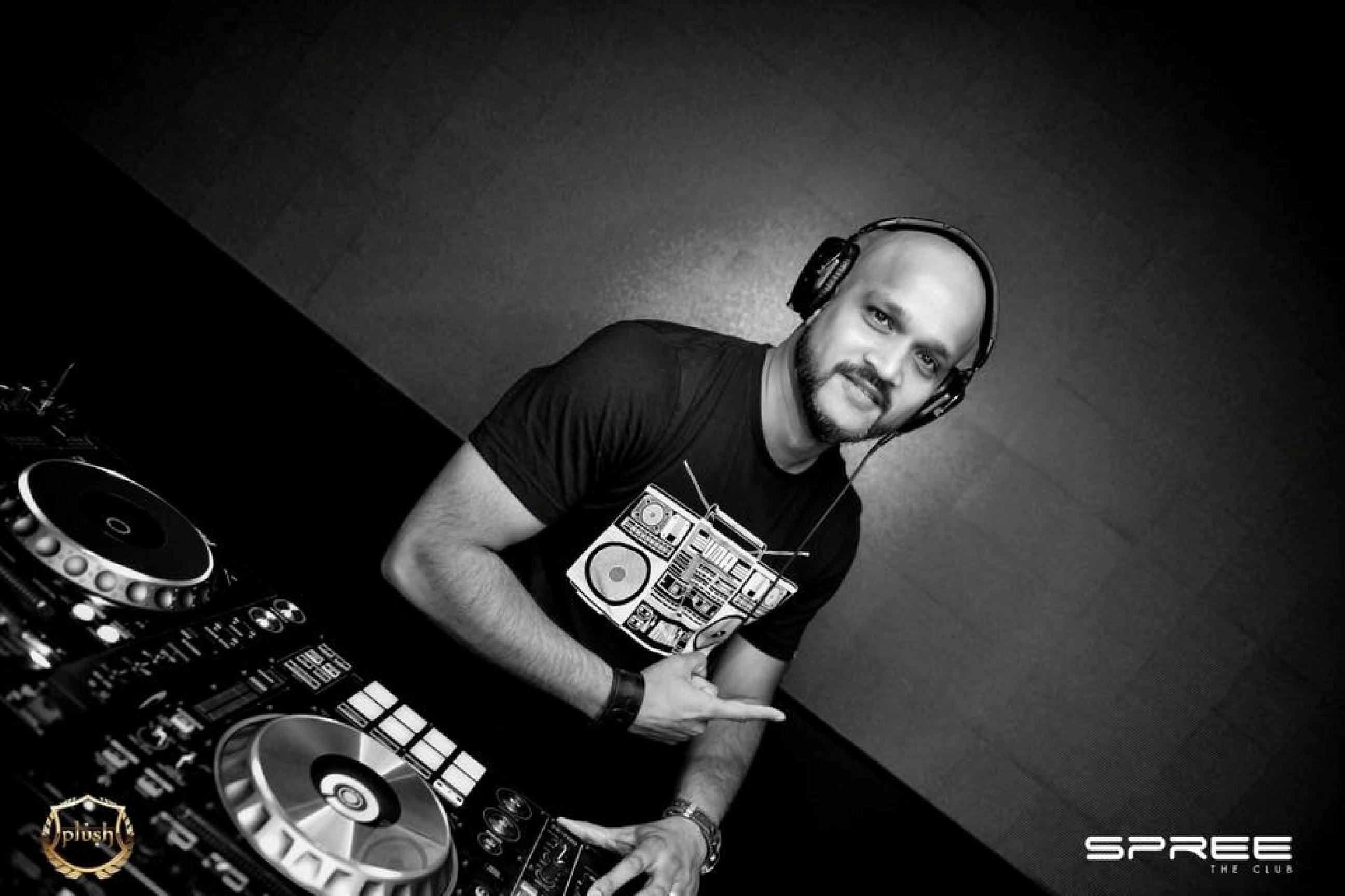 Dj Gavin Philip