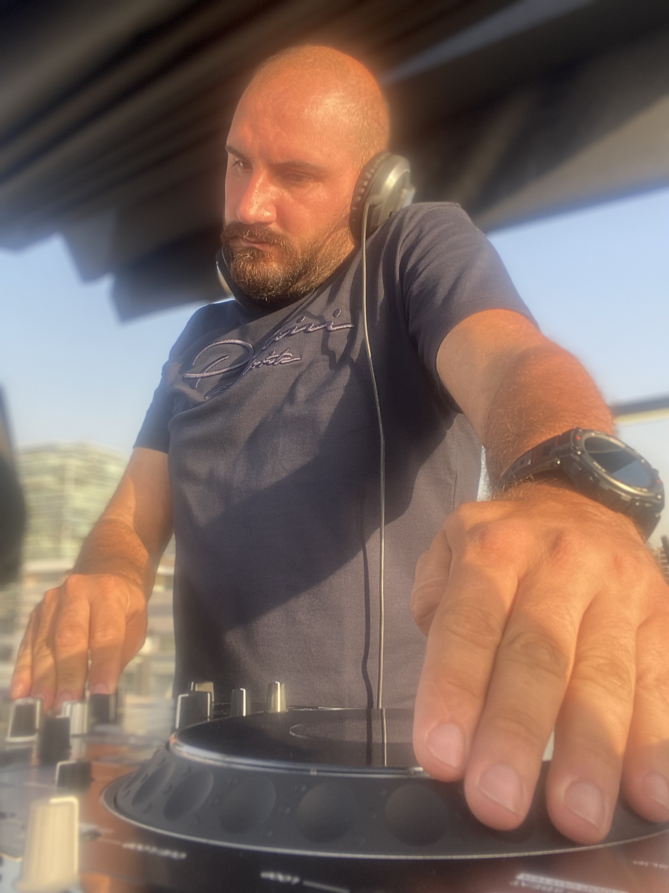 Dj Alex Nj