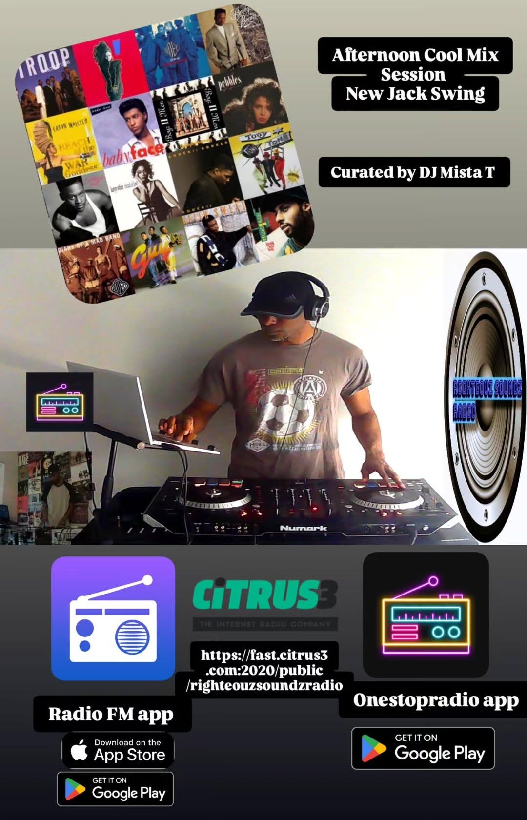 Righteouz Soundz Radio 